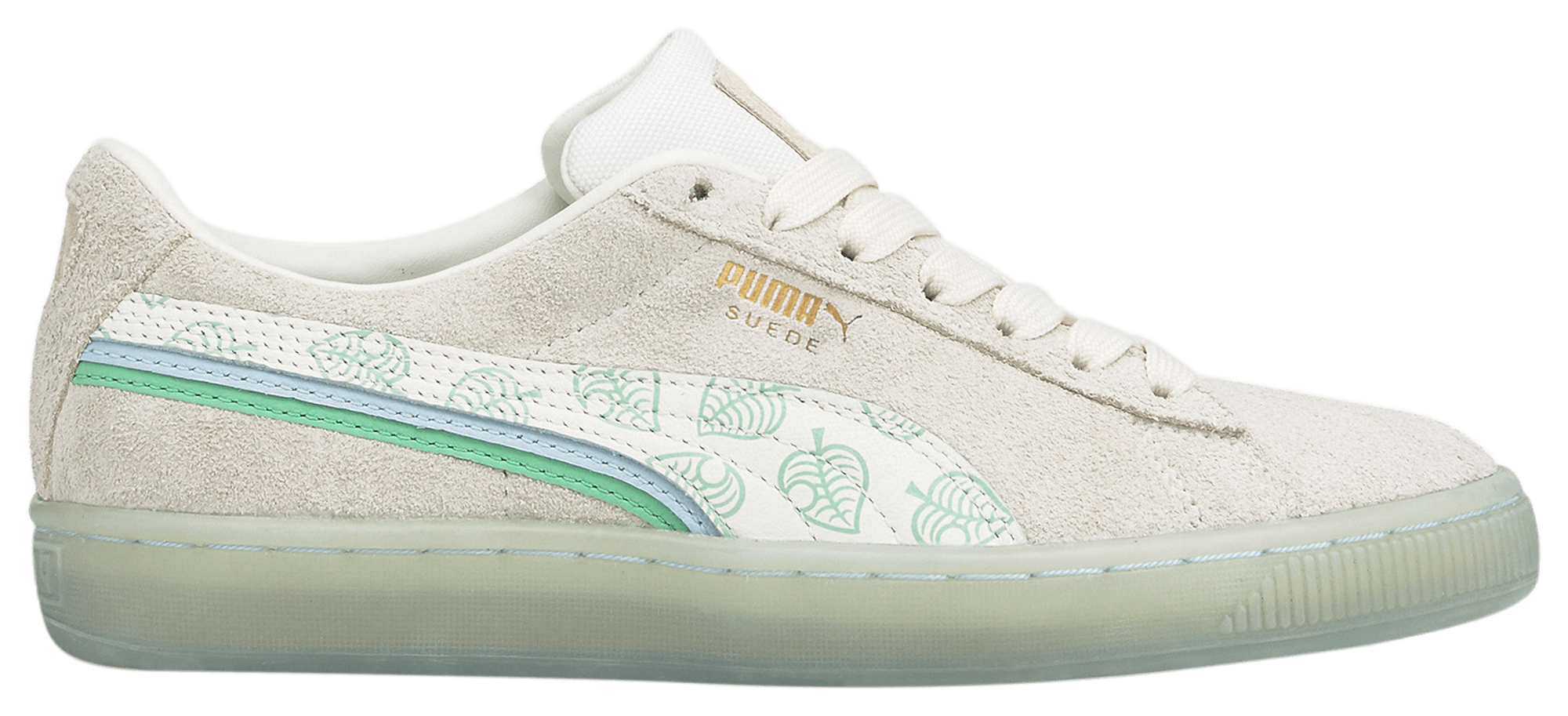 PUMA Suede Foot Locker