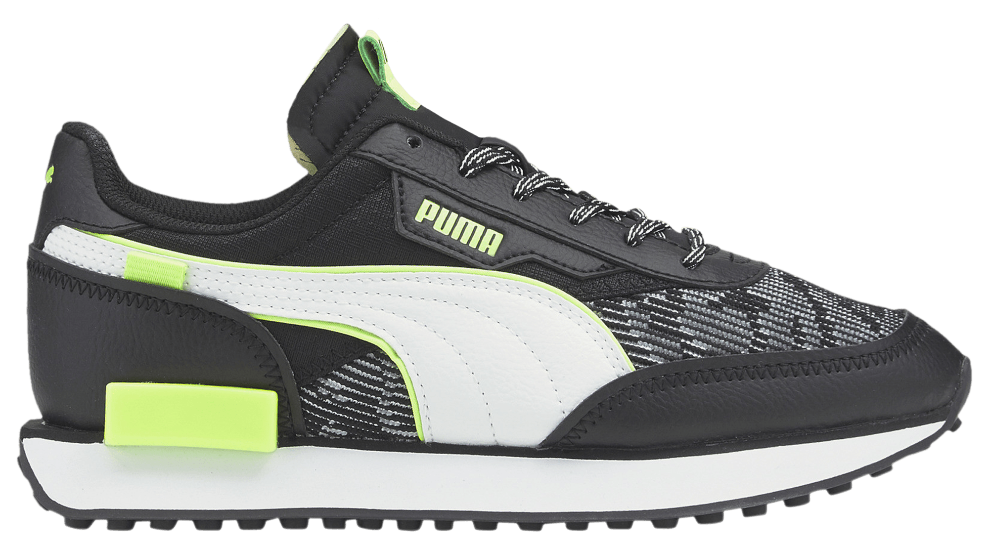 PUMA Future Rider Visual Effects Foot Locker