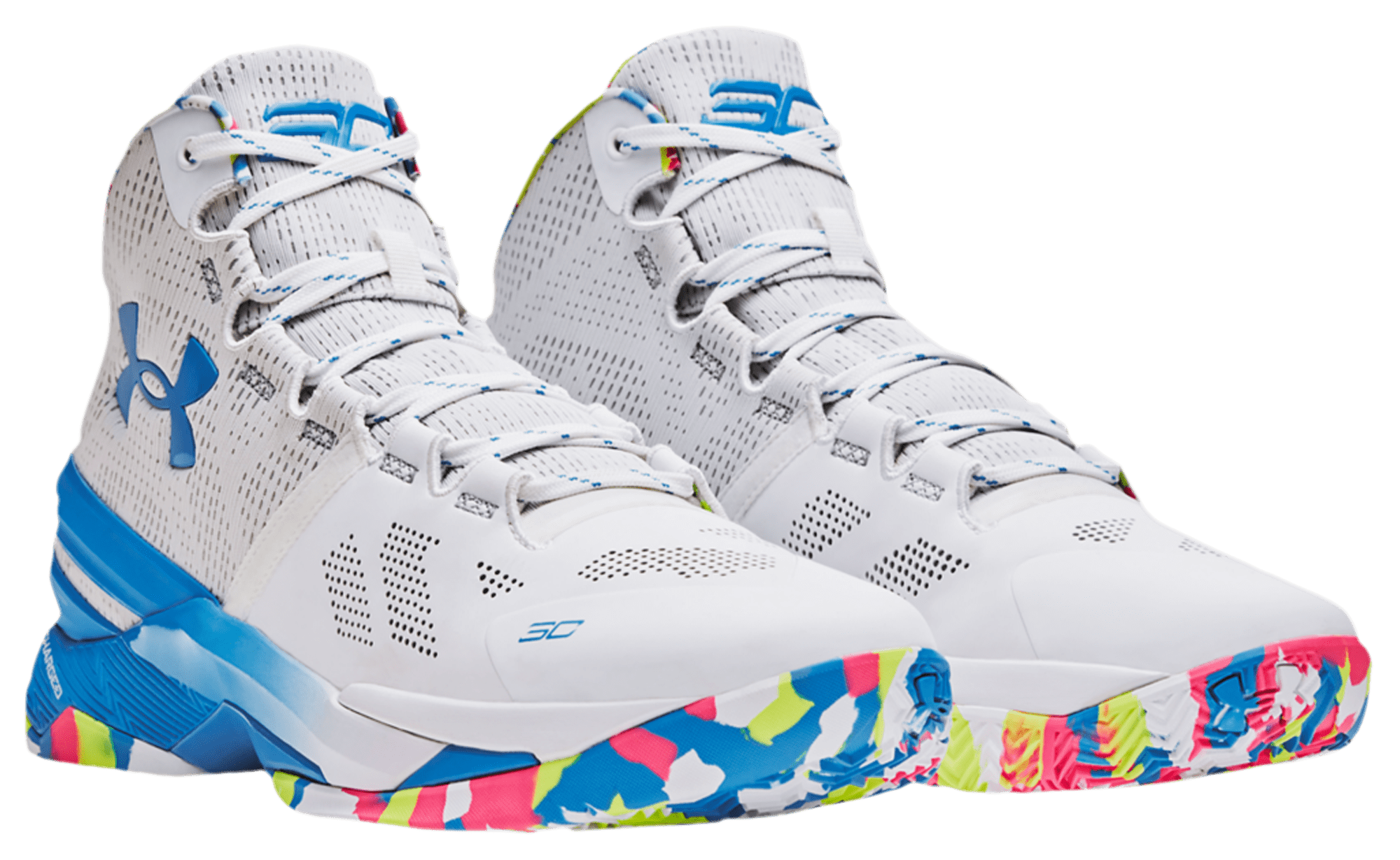 Under Armour Curry Two Men's Bramalea City Centre