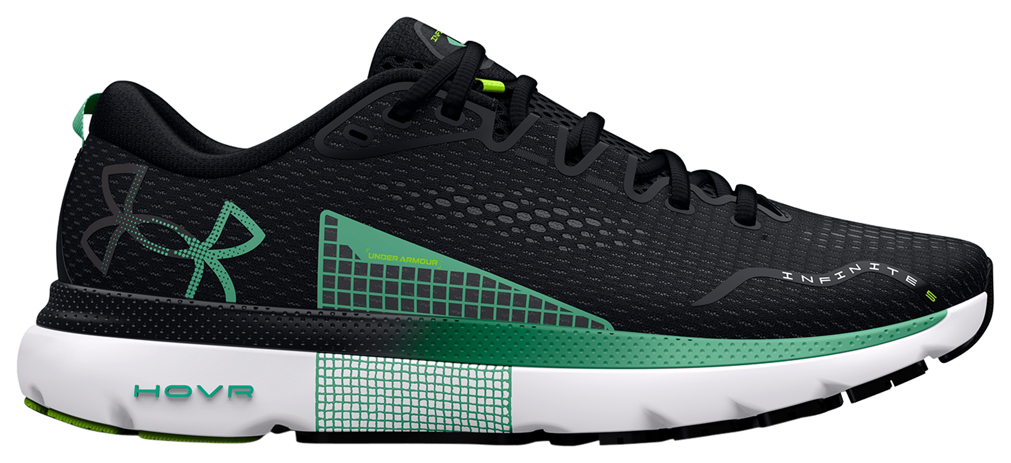 Under Armour HOVR Infinite 5 Men's St. Vital Centre