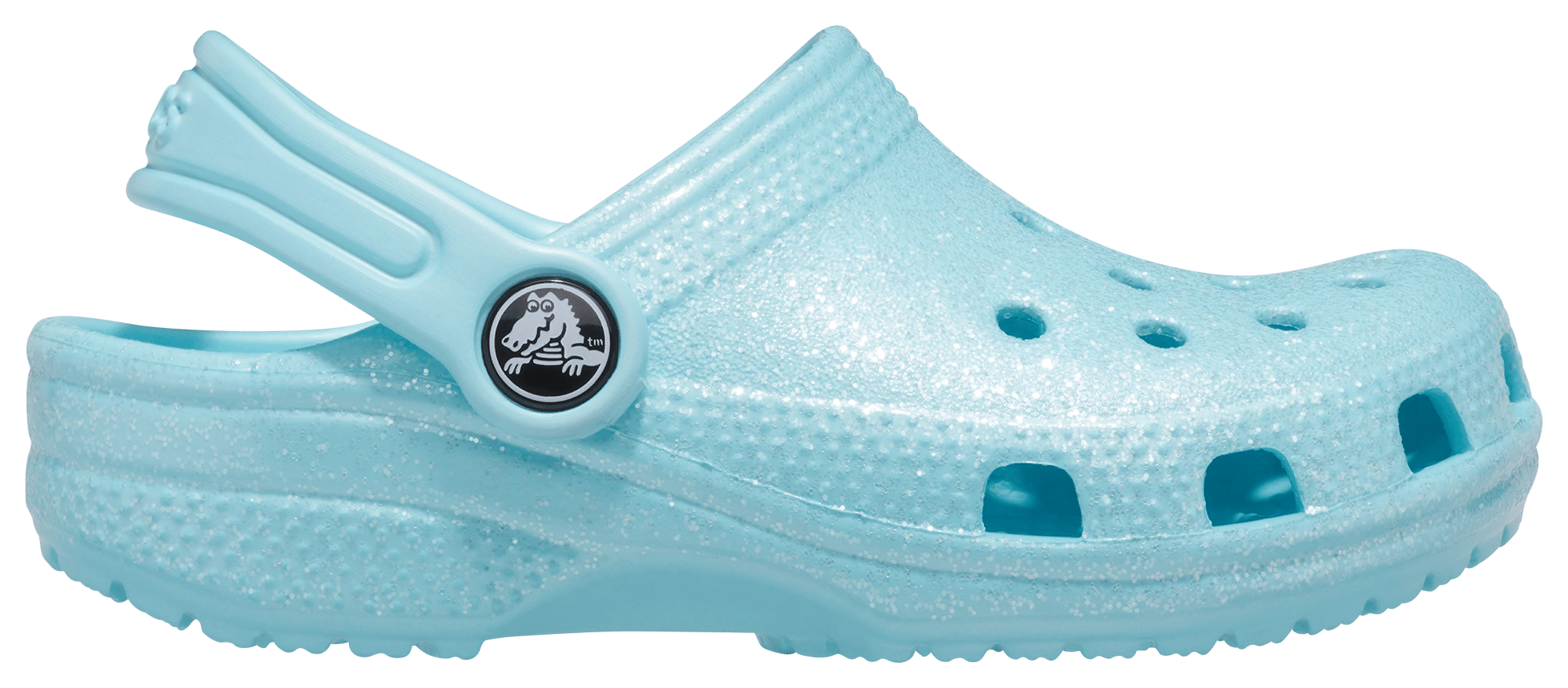 Kids Foot Locker Crocs Classic Glitter Clog Mall of America®
