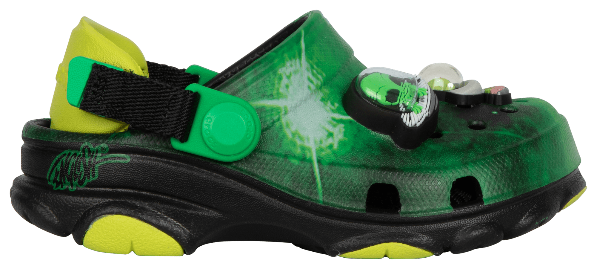 Crocs Sabot toutterrain Ron English WHIN Foot Locker Canada