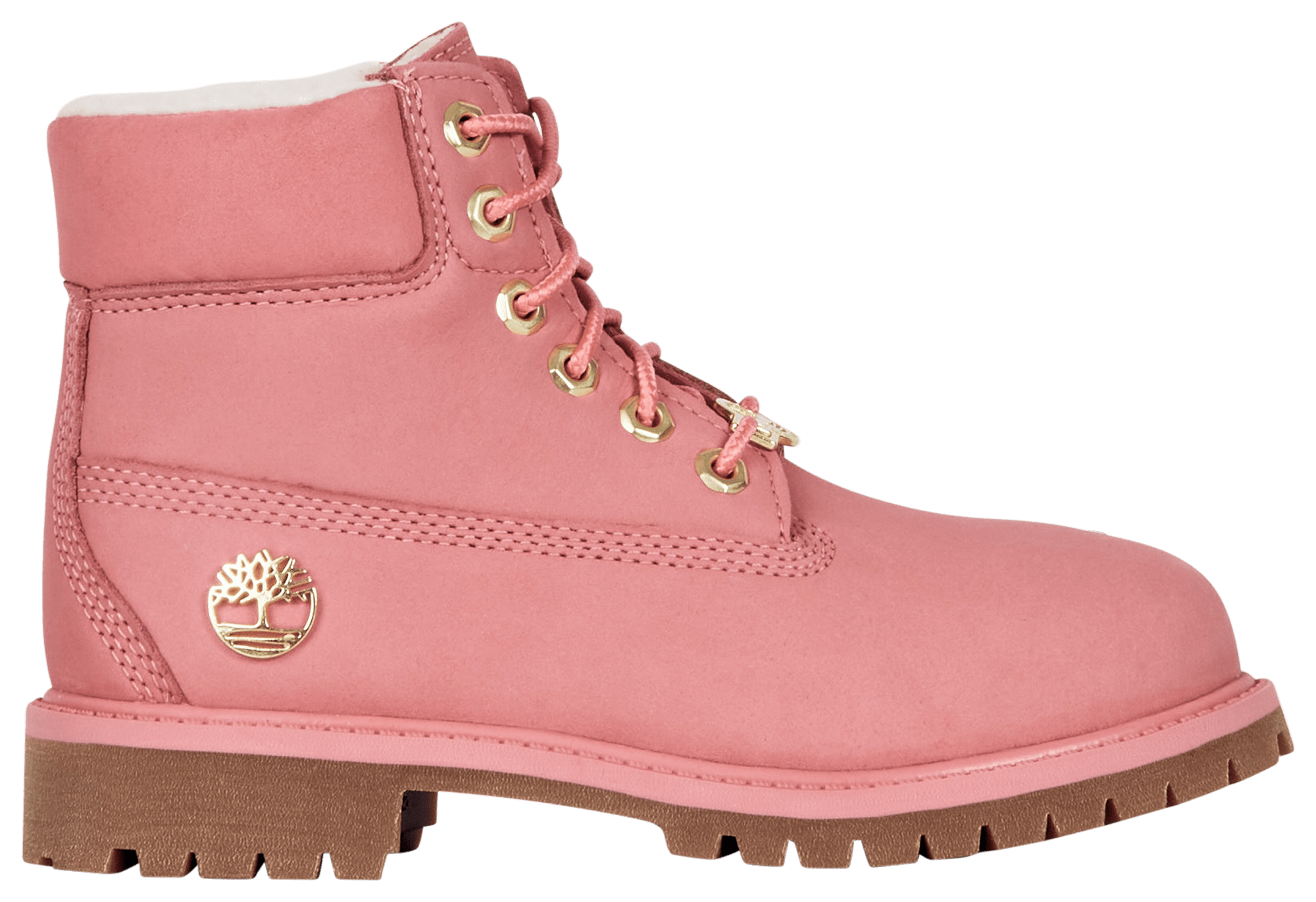 Timberland 6" Luxe Fleece Boots Foot Locker Canada