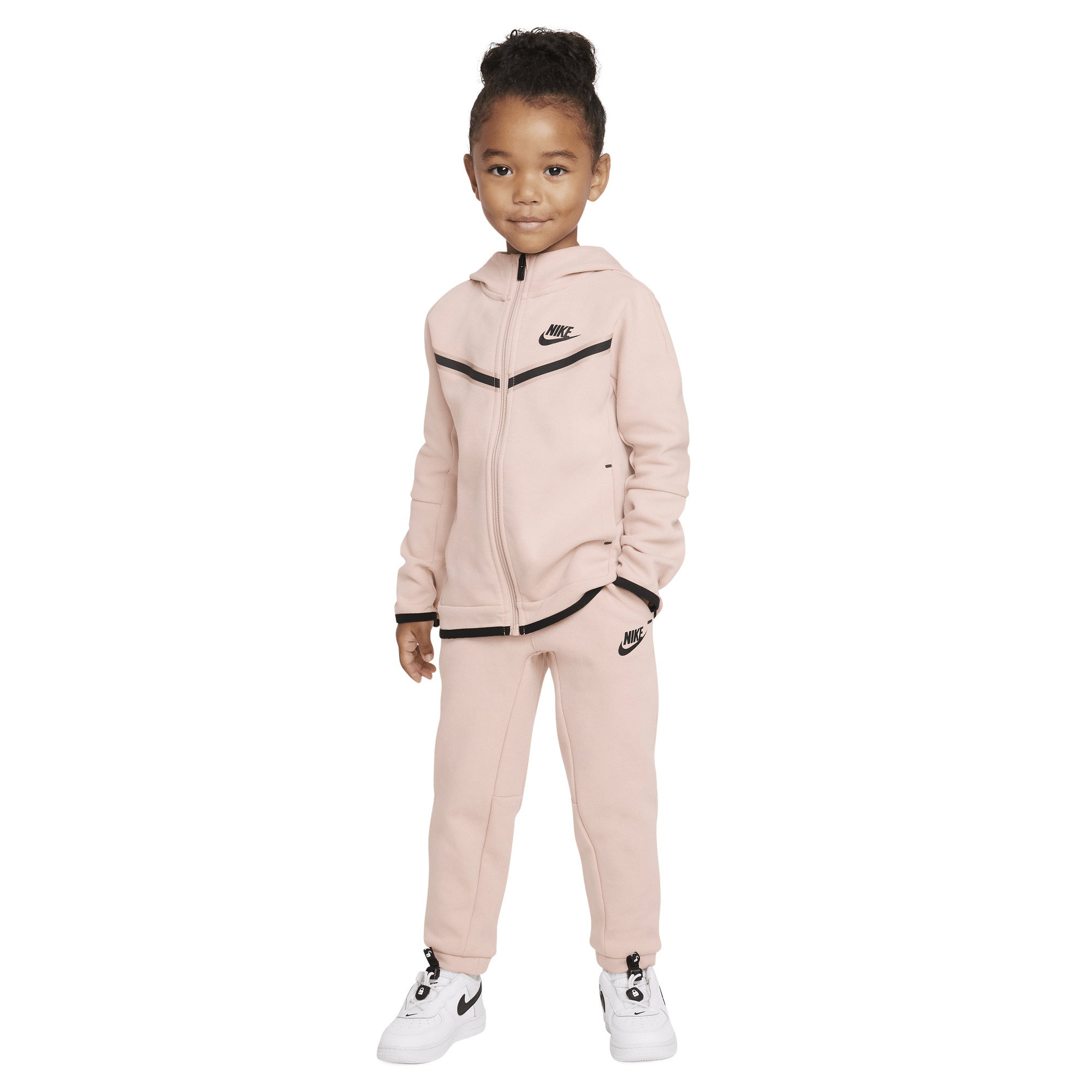 Nike Tech Fleece Set Girls' Toddler Plaza Las Americas
