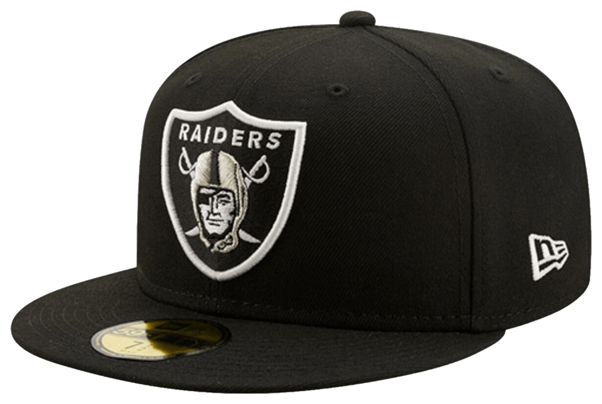 New Era Raiders Woodland 59FIFTY Fitted Hat Men's Mall of America®