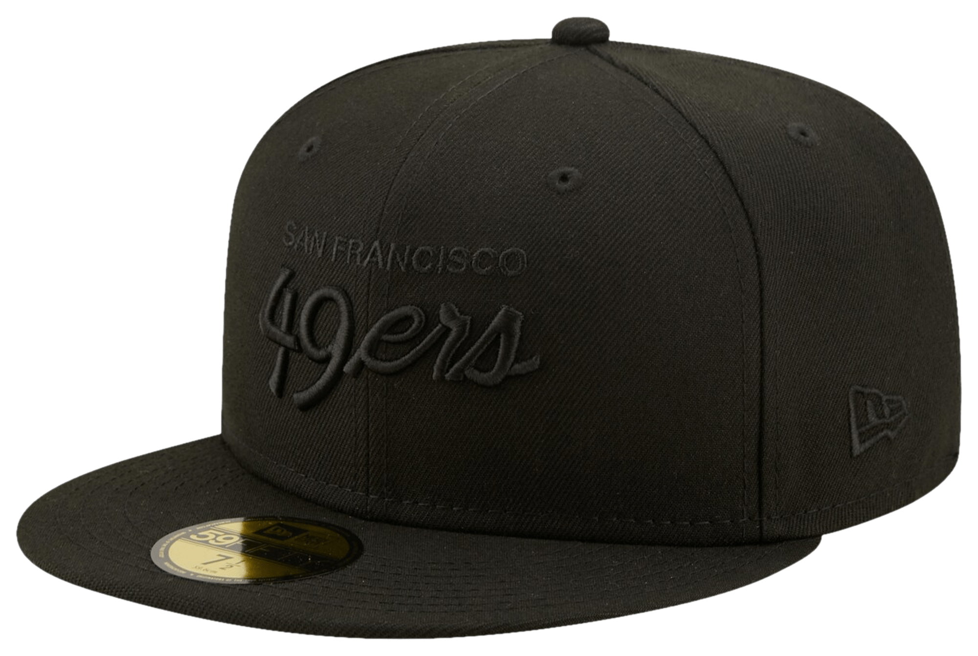 New Era 49ers Alternate Logo 59Fifty Fitted Hat Men's Mall of America®