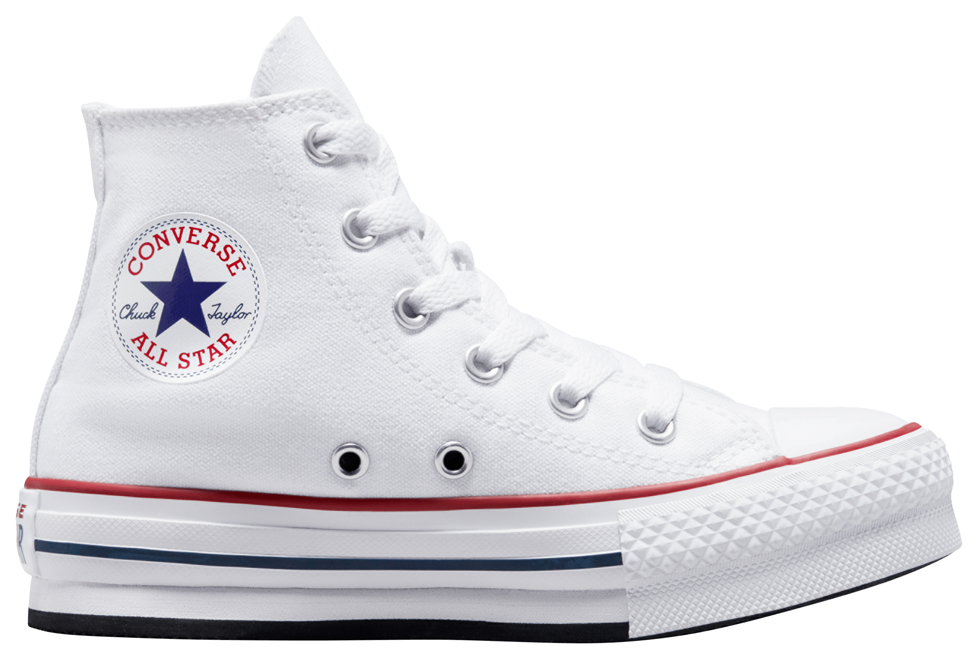 Converse HI Platform Foot Locker
