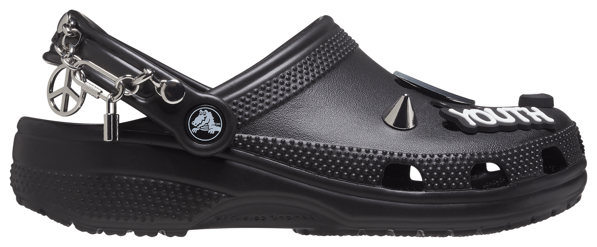 Crocs Classic Create Your Peace Clog Kids Foot Locker