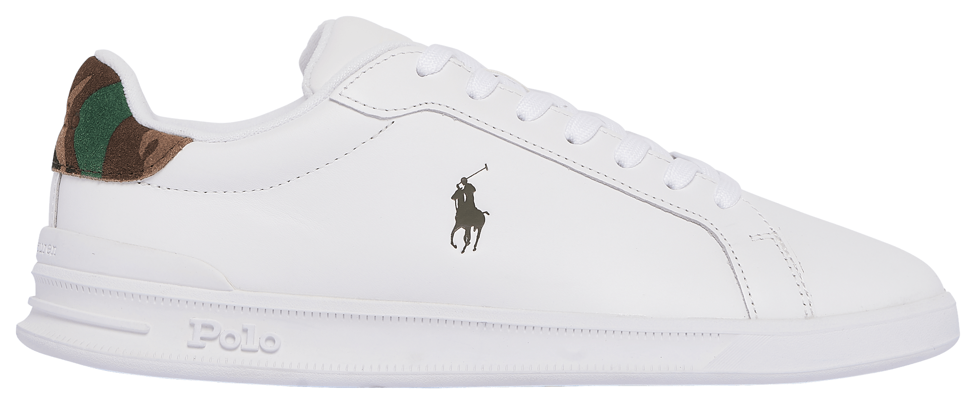 Polo Heritage Court II Leather Sneaker Men's Mall of America®