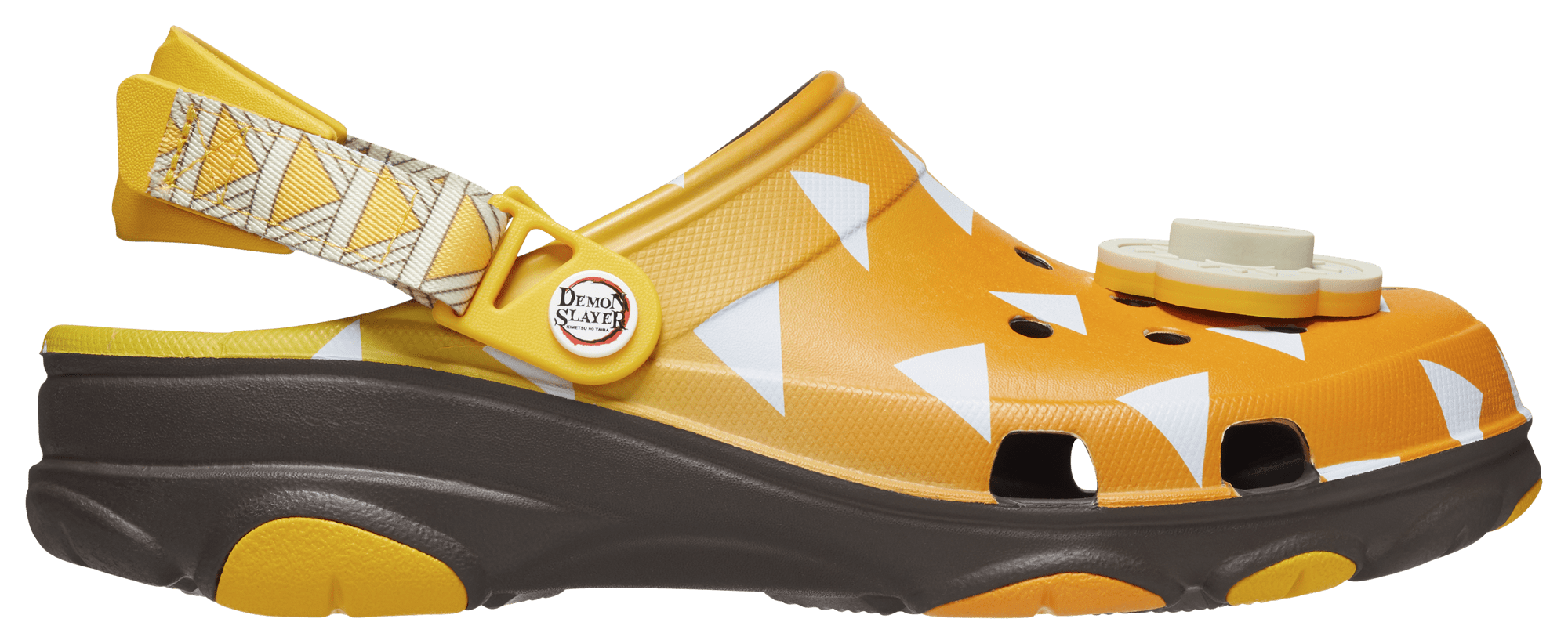 Crocs Classic Clogs Demon Slayer Foot Locker