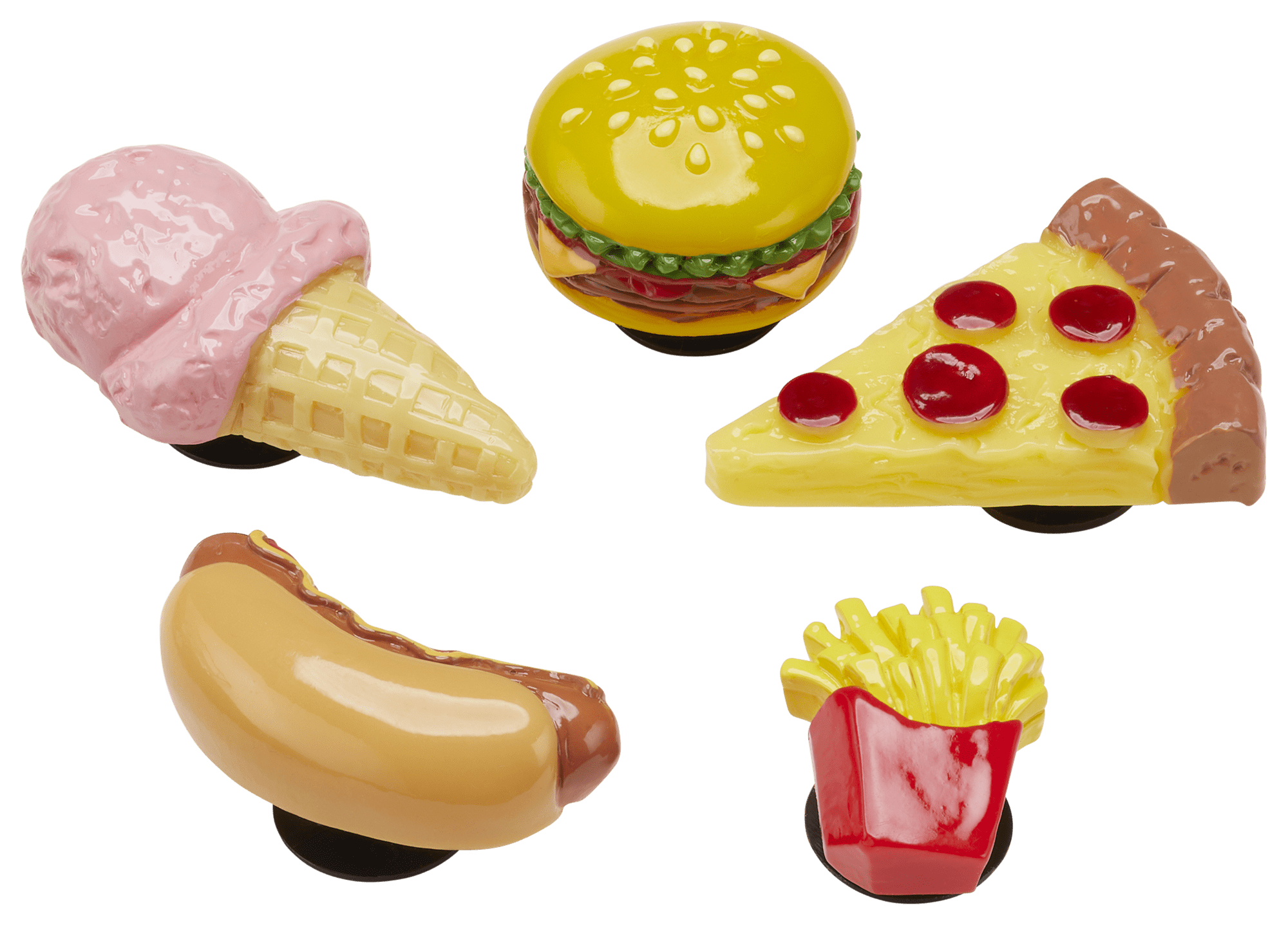 Crocs Jibbitz Mini 3D Food Foot Locker Canada