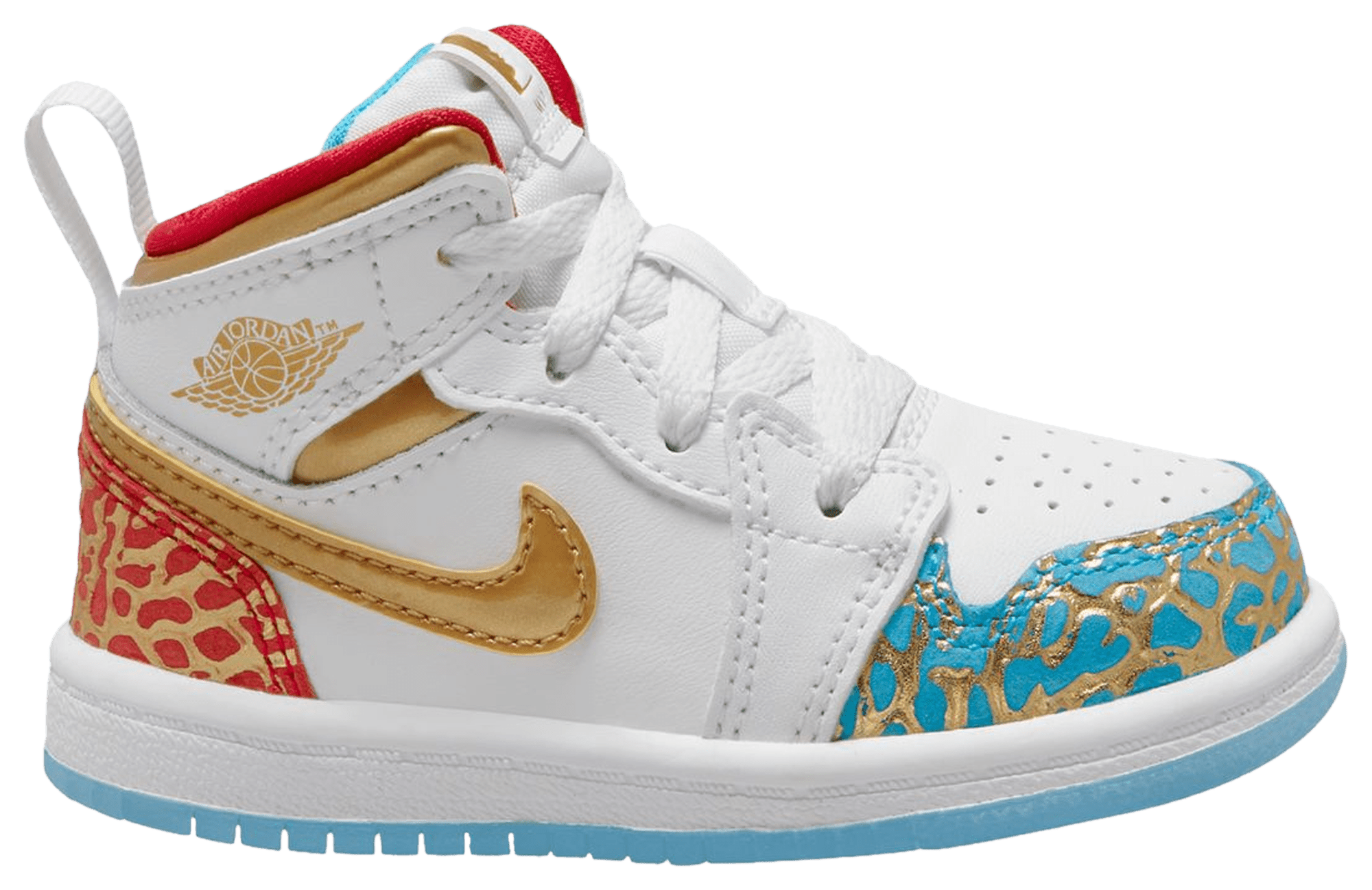 Jordan 1 Mid SS Boys' Preschool Mall of America®