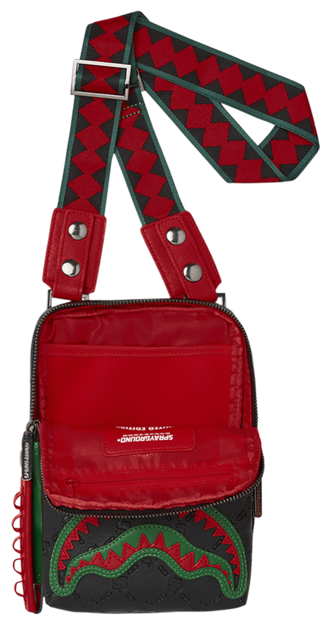 Sprayground Deniro Sling Champs Sports