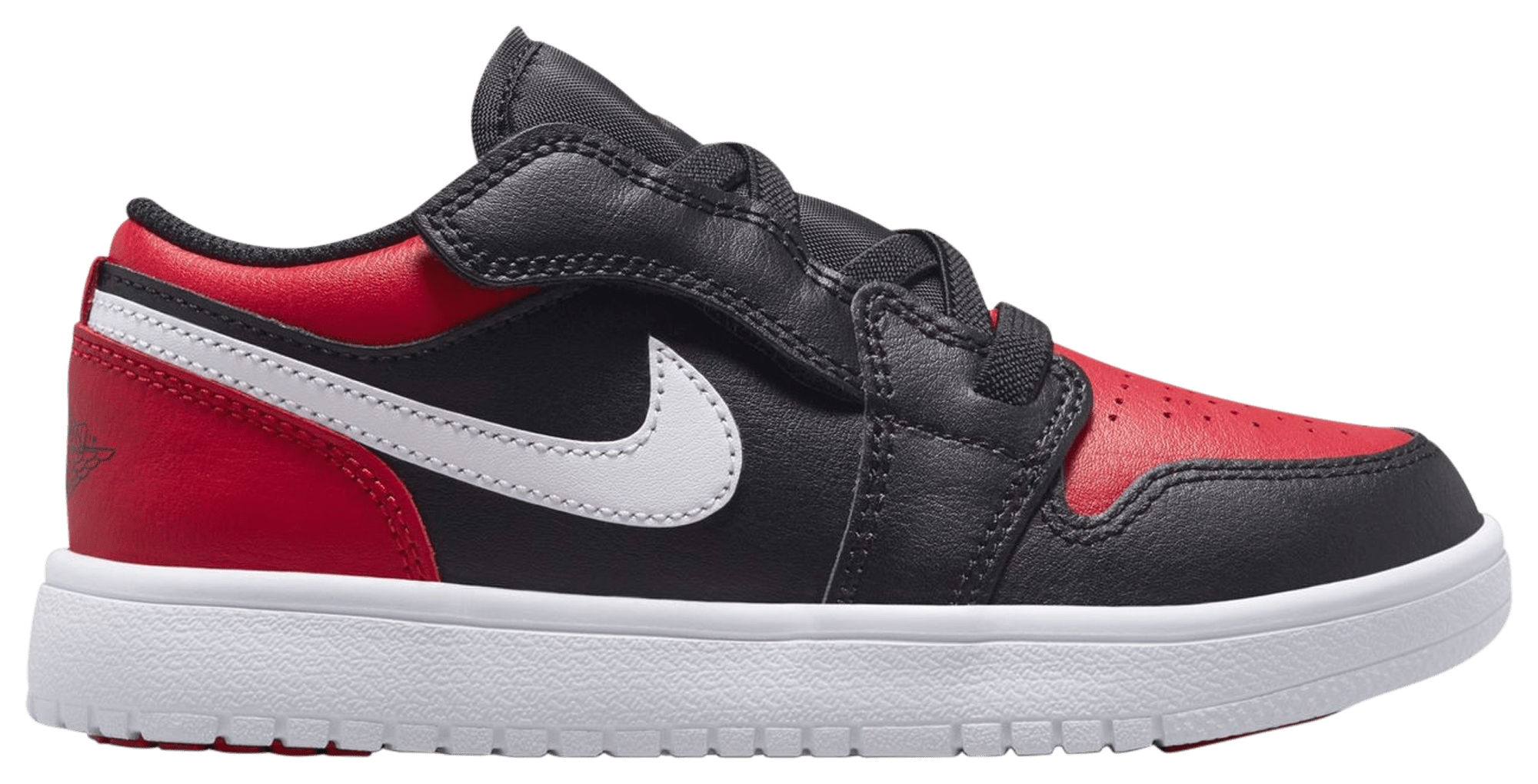 Jordan AJ 1 Low Boys' Preschool Plaza Las Americas
