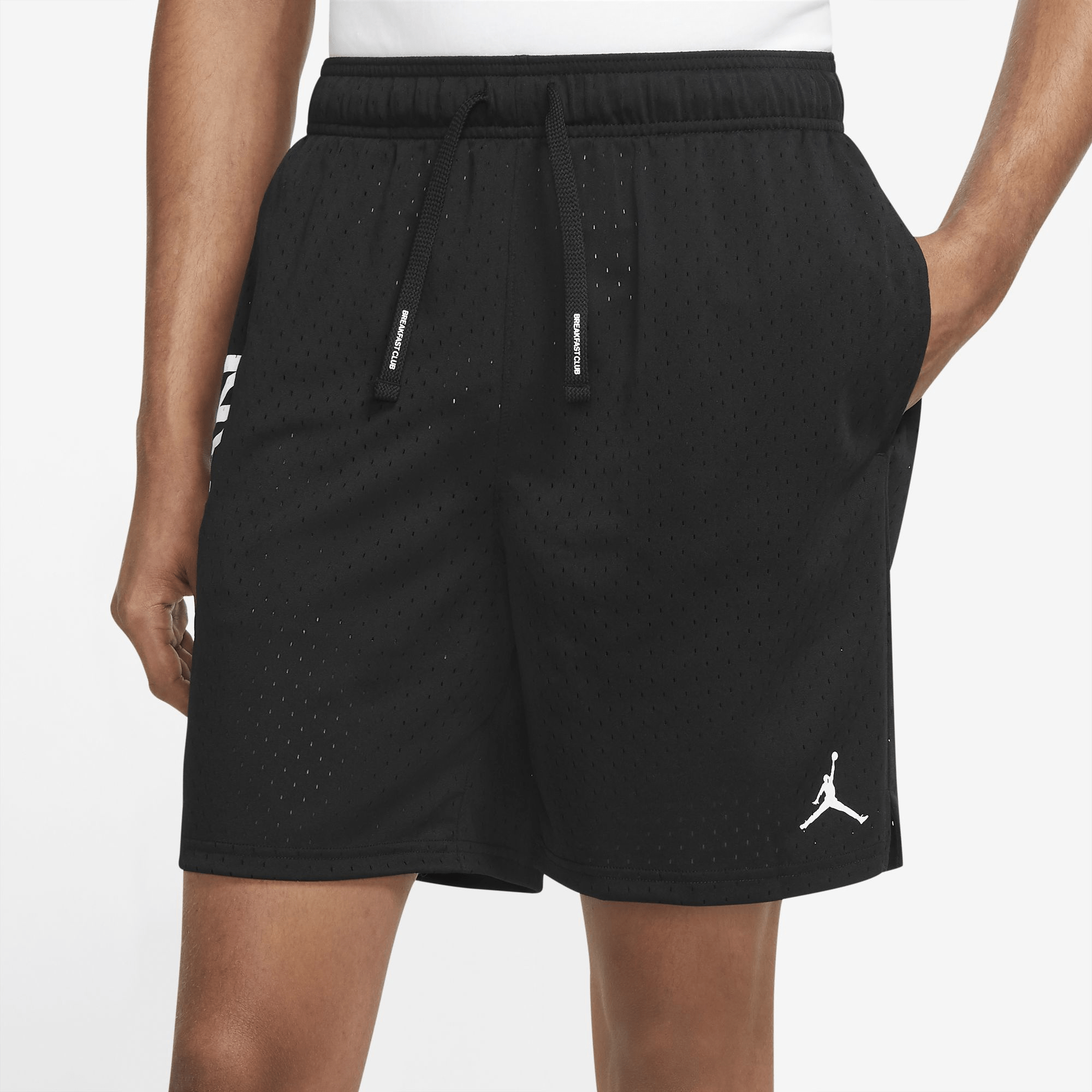 Jordan DriFIT Sport Mesh Graphic Shorts Champs Sports