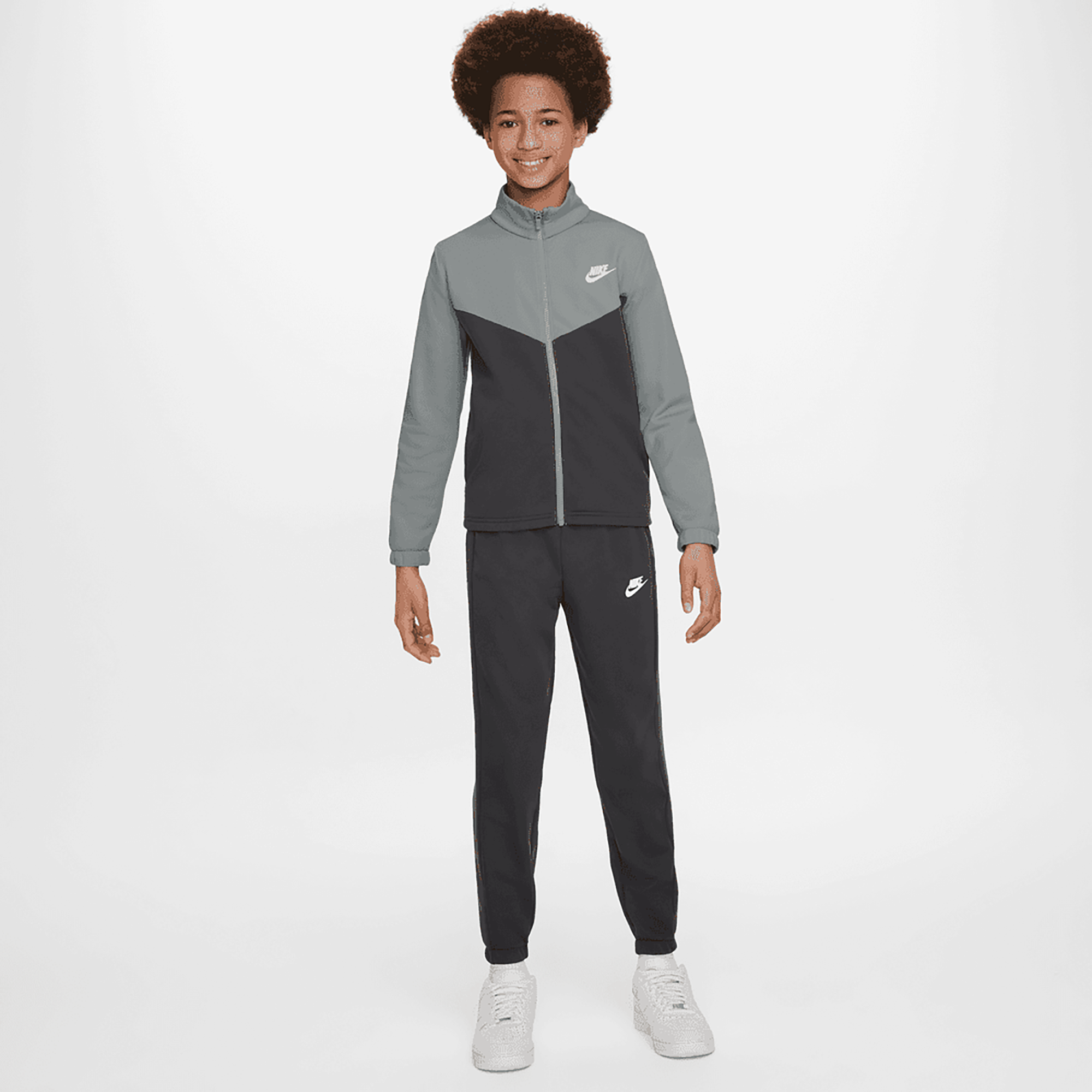 Nike NSW FullZip HBR Tracksuit Foot Locker