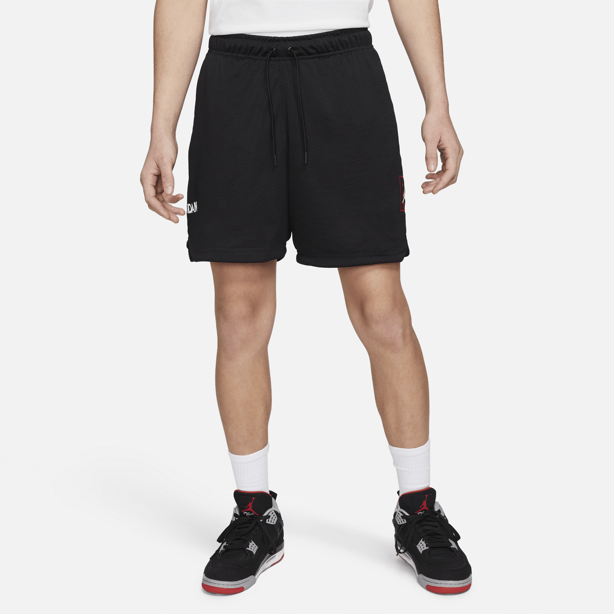 Jordan Retro 5 Mesh Graphic Shorts Champs Sports