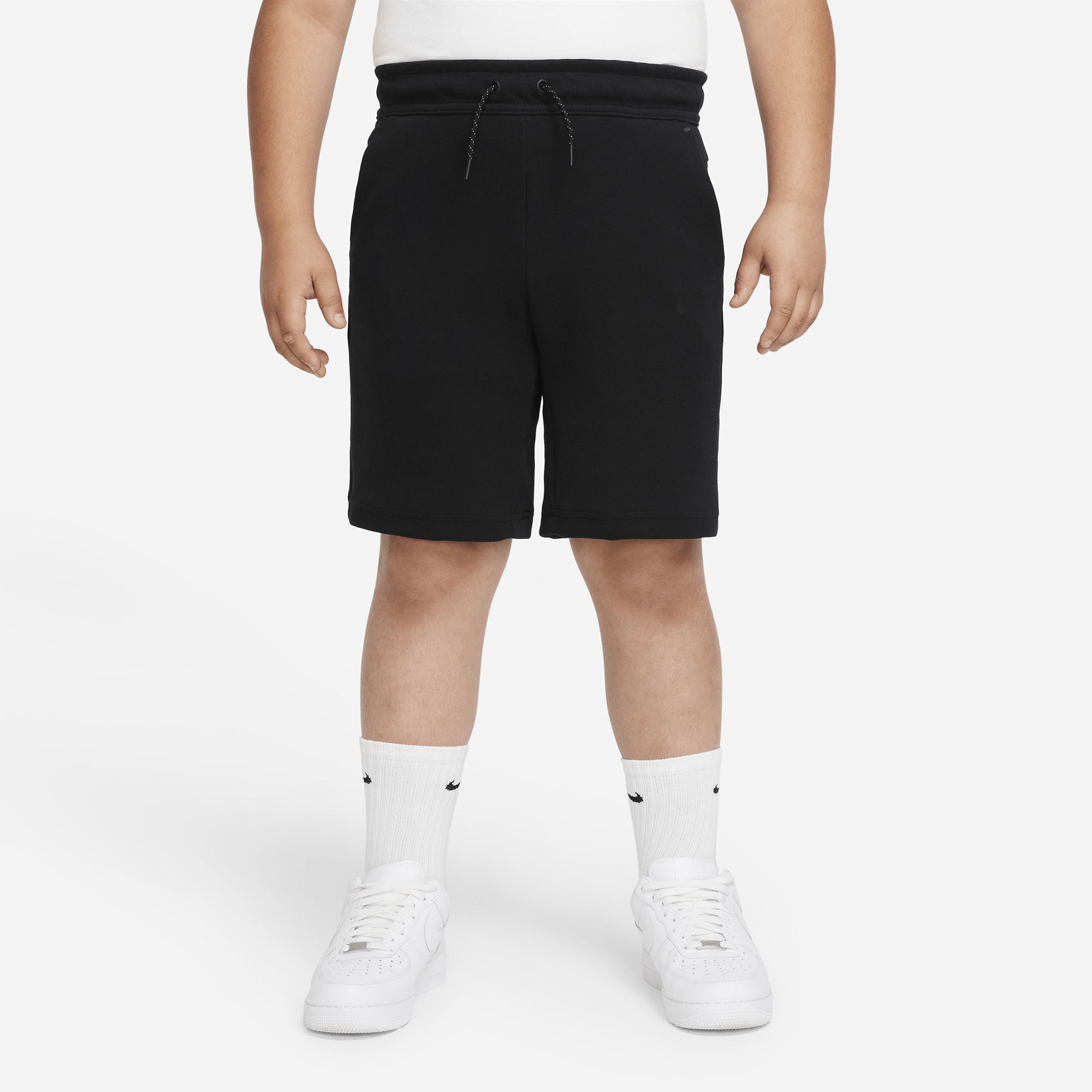Nike Tech Fleece Shorts Extended Sizes Foot Locker