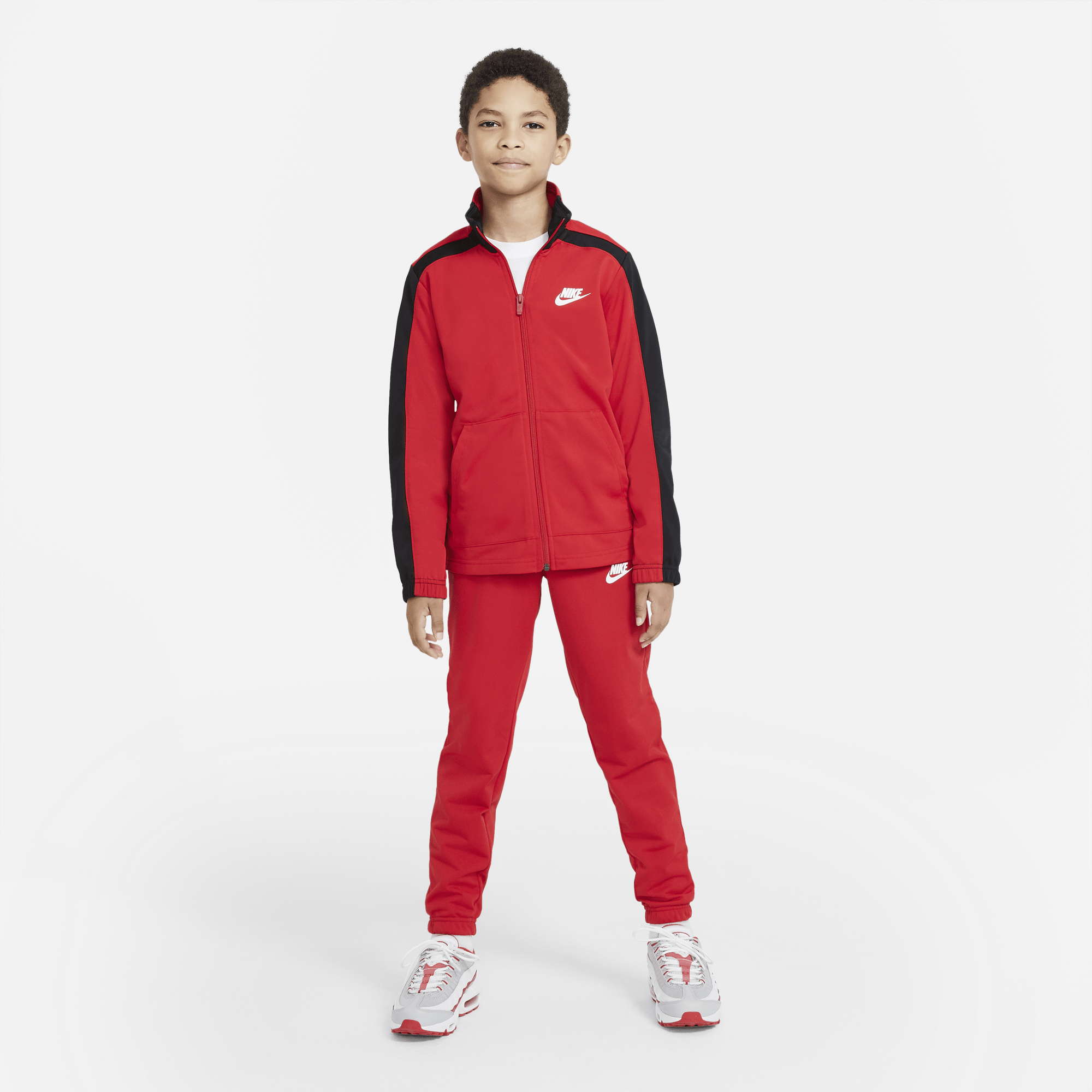 Nike HBR Poly Tracksuit Foot Locker
