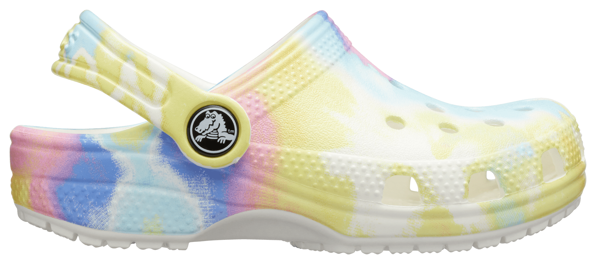 Crocs Classic Tie Dye Clog Champs Sports