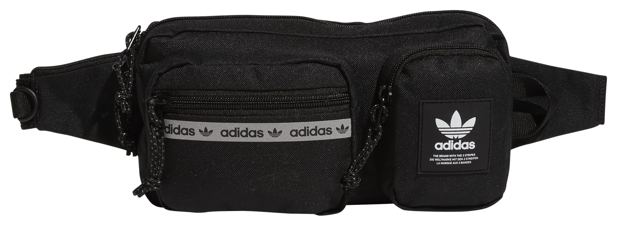 adidas Originals Rectangle Crossbody Champs Sports