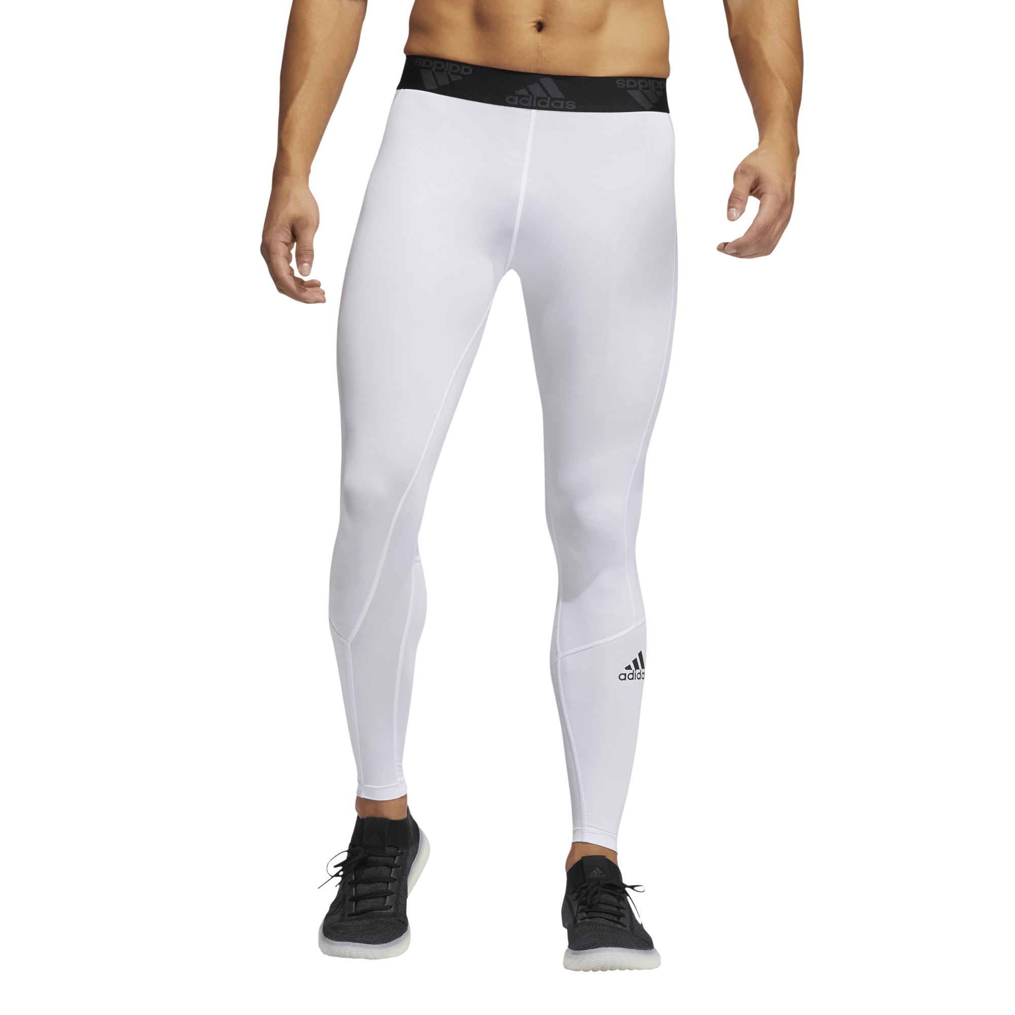 adidas Techfit Compression Tights Eastbay