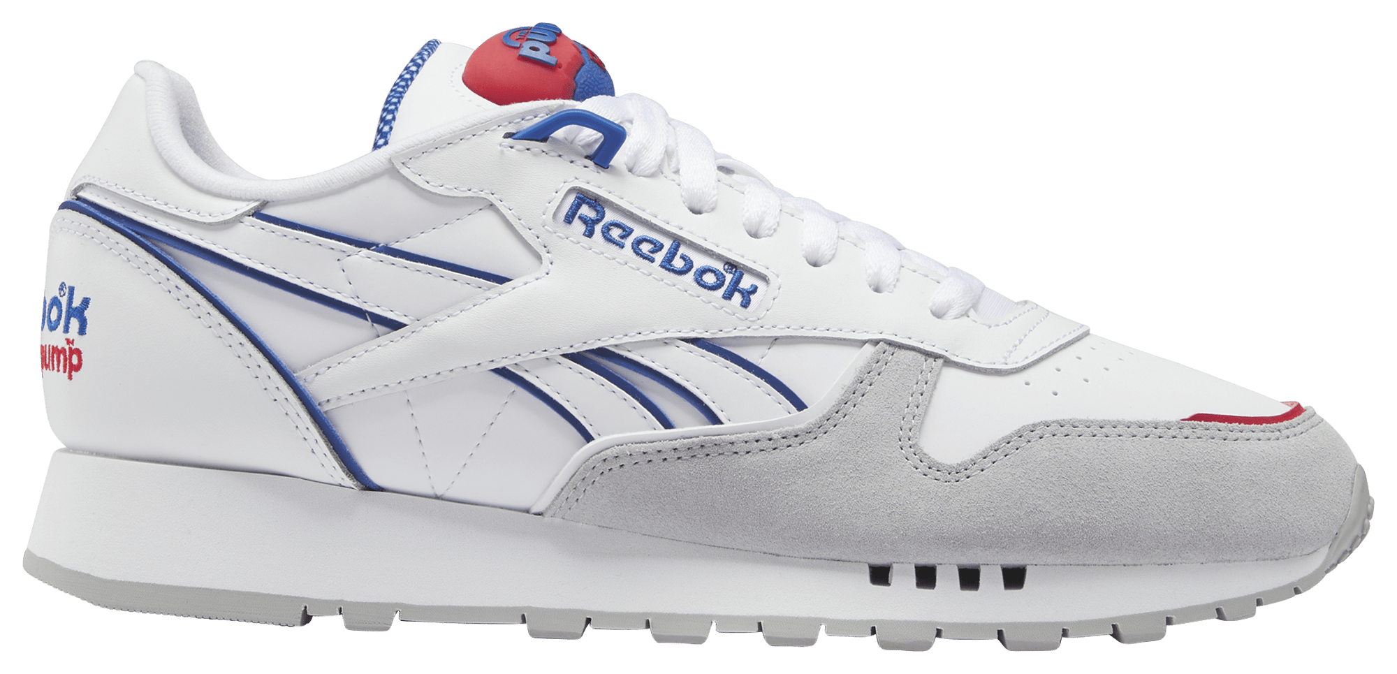 Reebok Classic Leather Pump Foot Locker