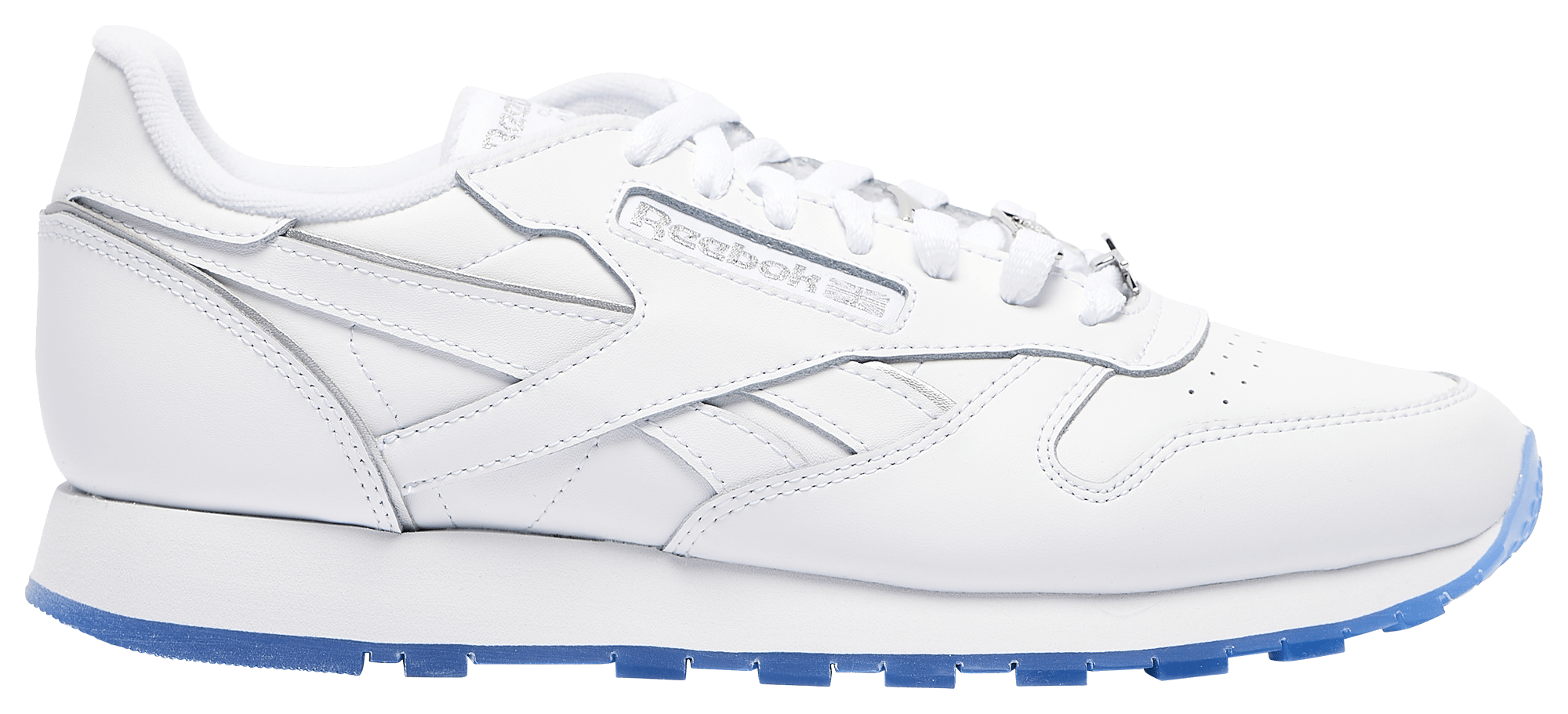 Reebok Classic Leather Chrome Foot Locker