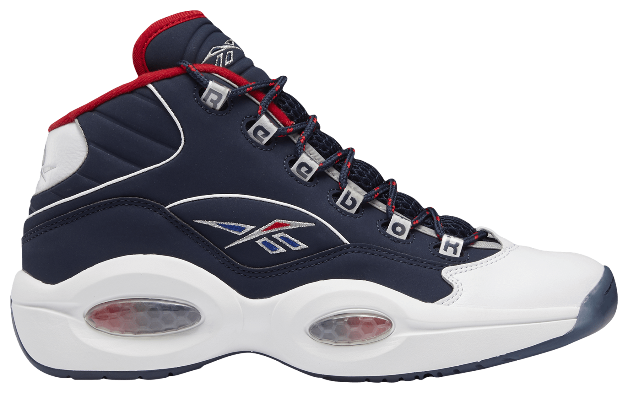 Reebok Question Mid Foot Locker