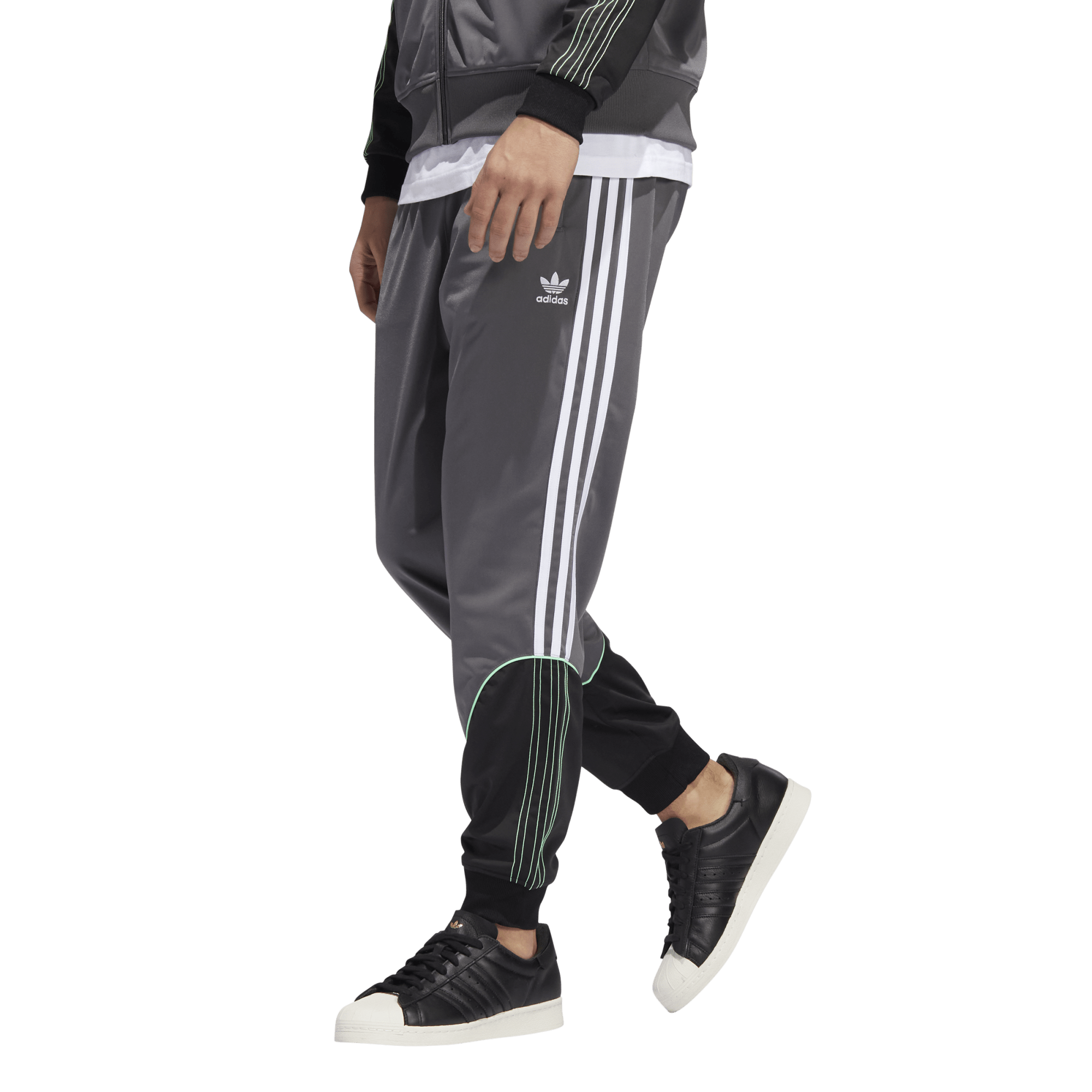 adidas Originals Tricot Superstar Track Pants Foot Locker