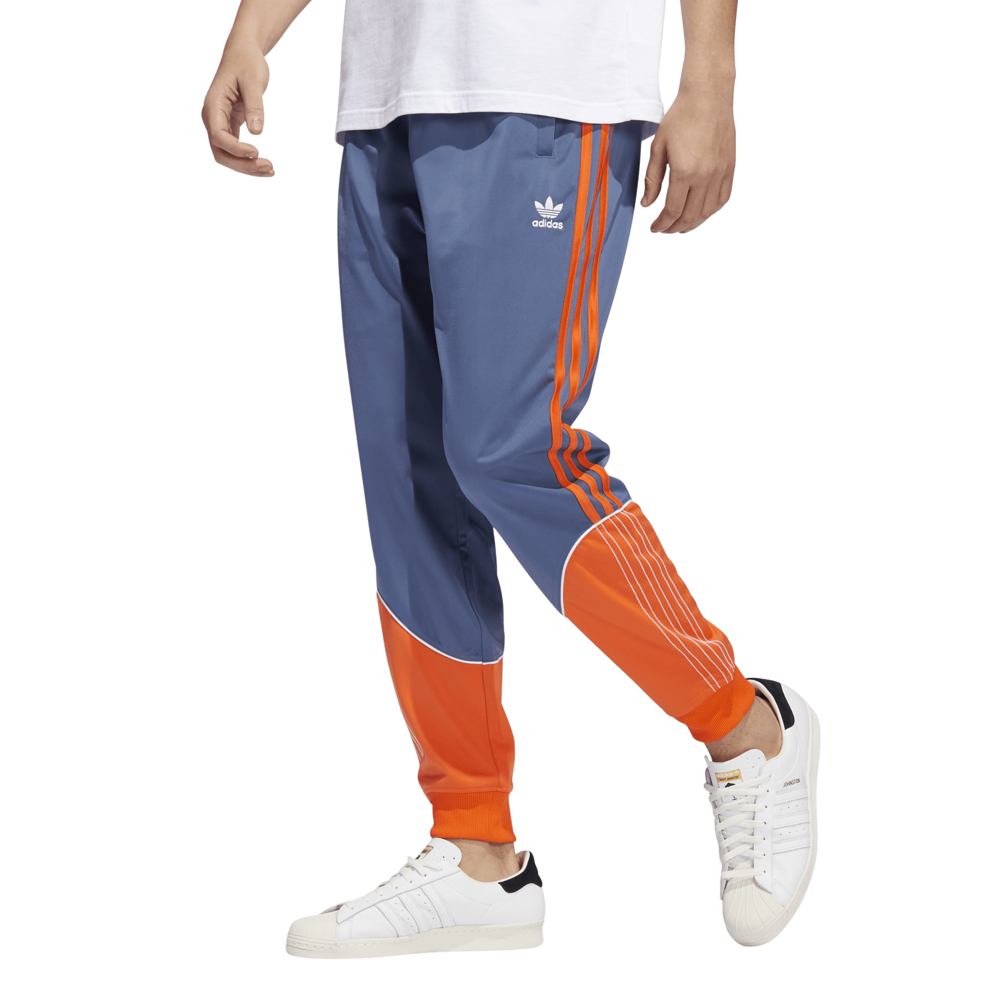 adidas Originals Tricot Superstar Track Pants Foot Locker