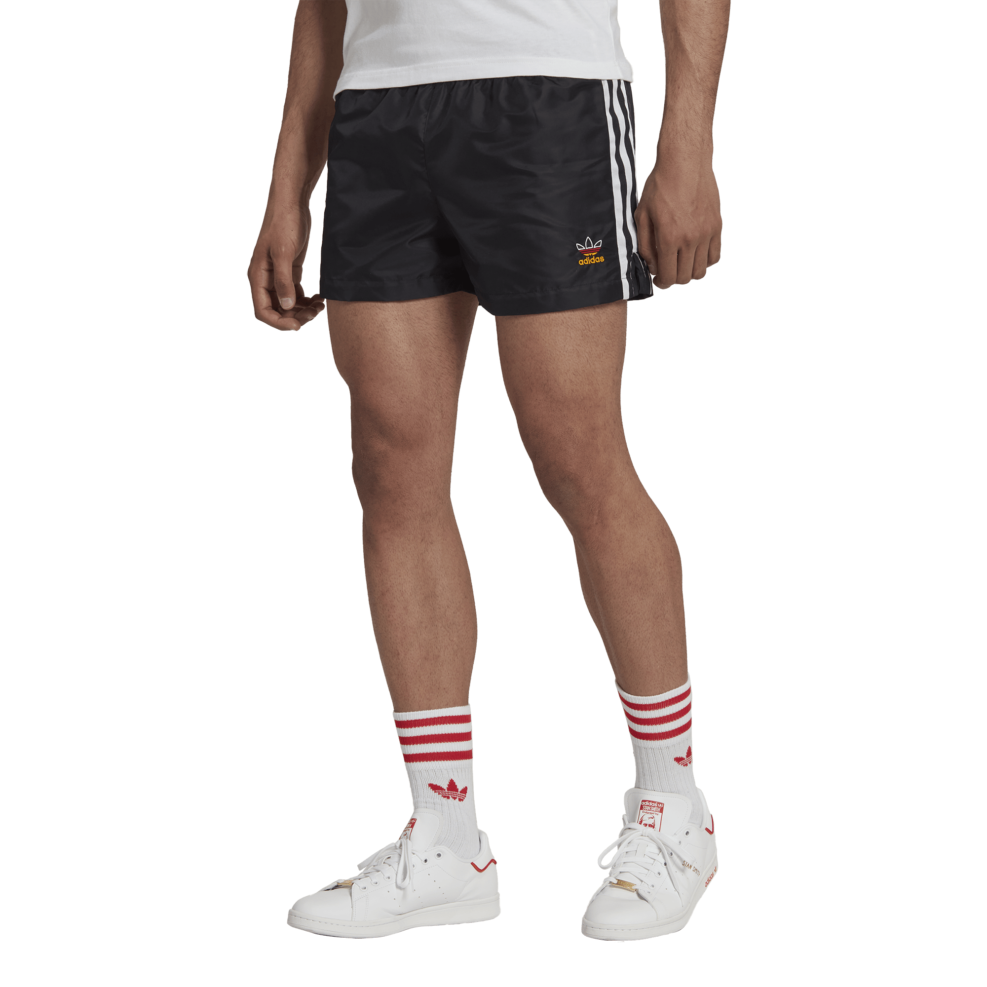 adidas Originals FB Nations Shorts Foot Locker