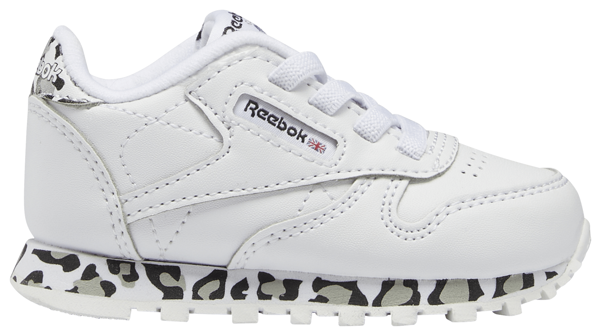 Reebok Classic Leather Leopard Foot Locker