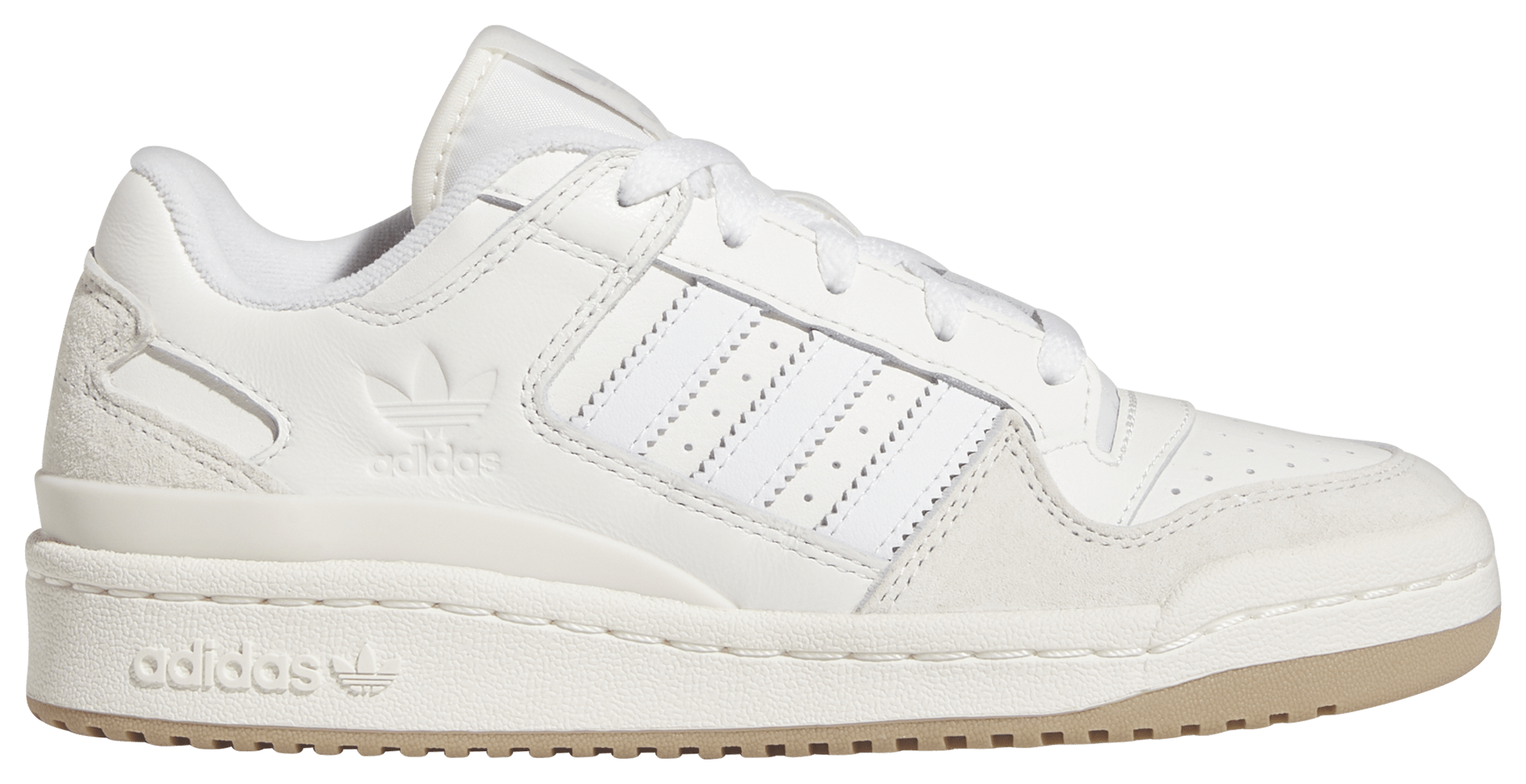 Adidas Originals Forum Low Boys' Grade School Plaza Las Americas