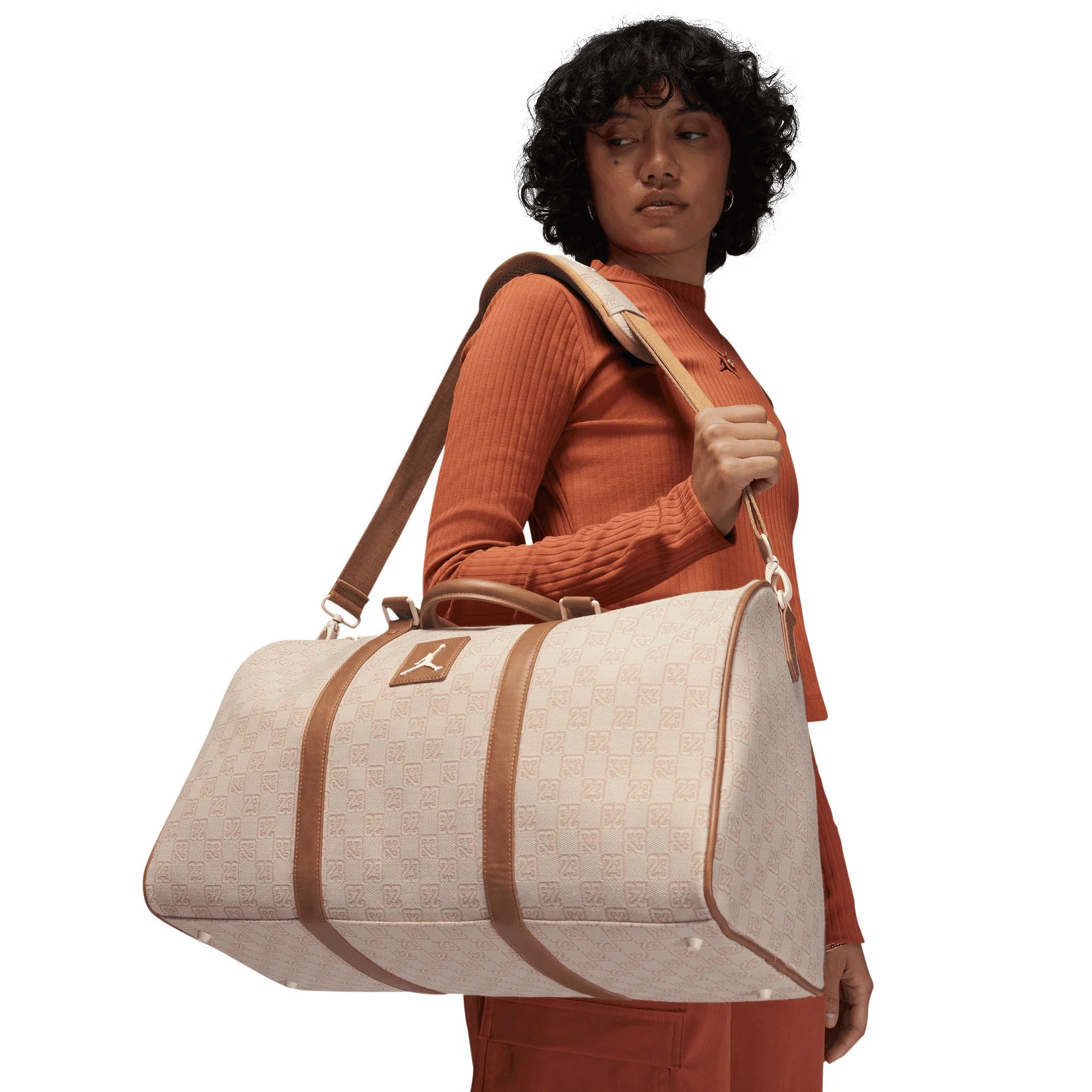 Jordan Monogram Duffel Bag Foot Locker