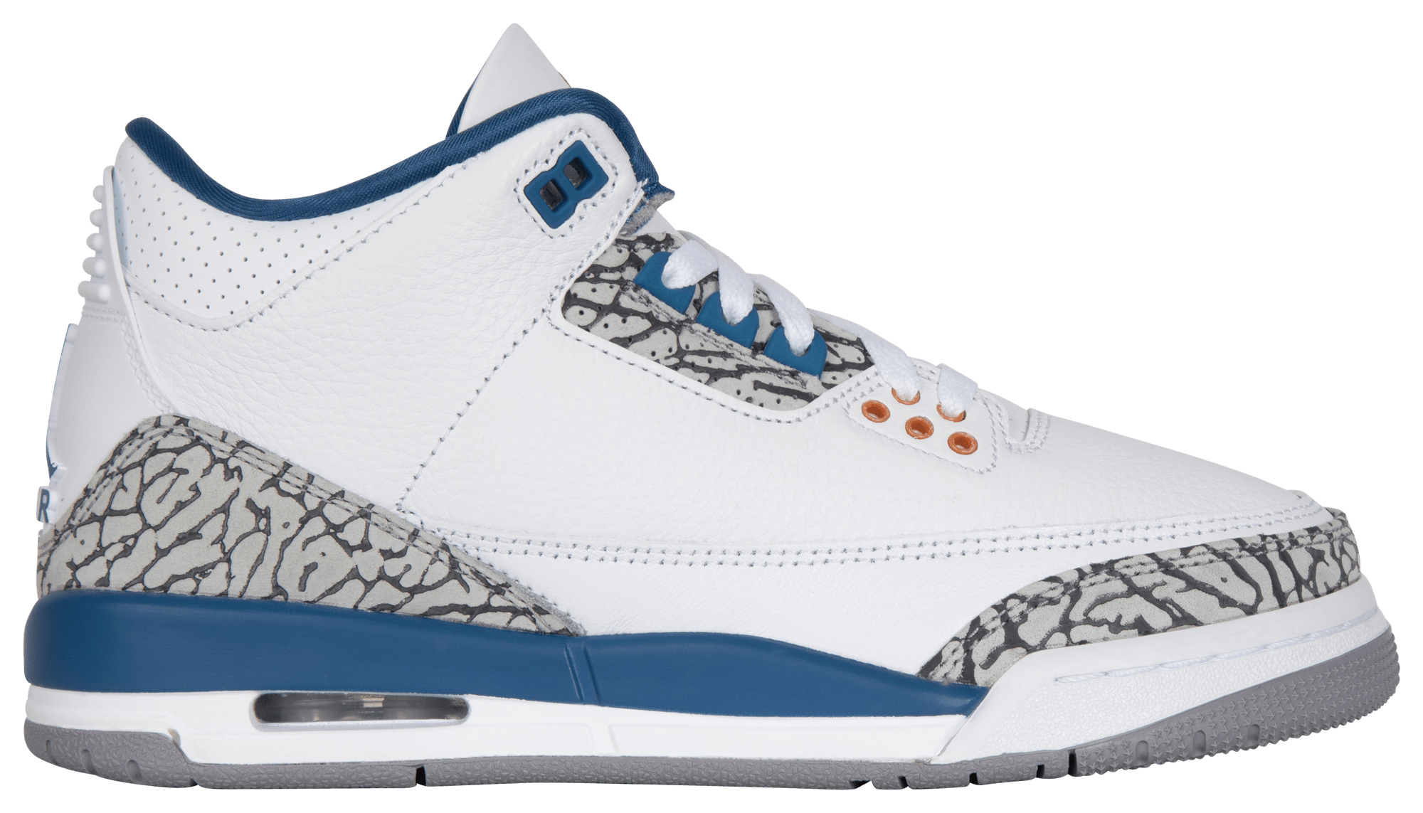 Jordan Retro 3 Champs Sports