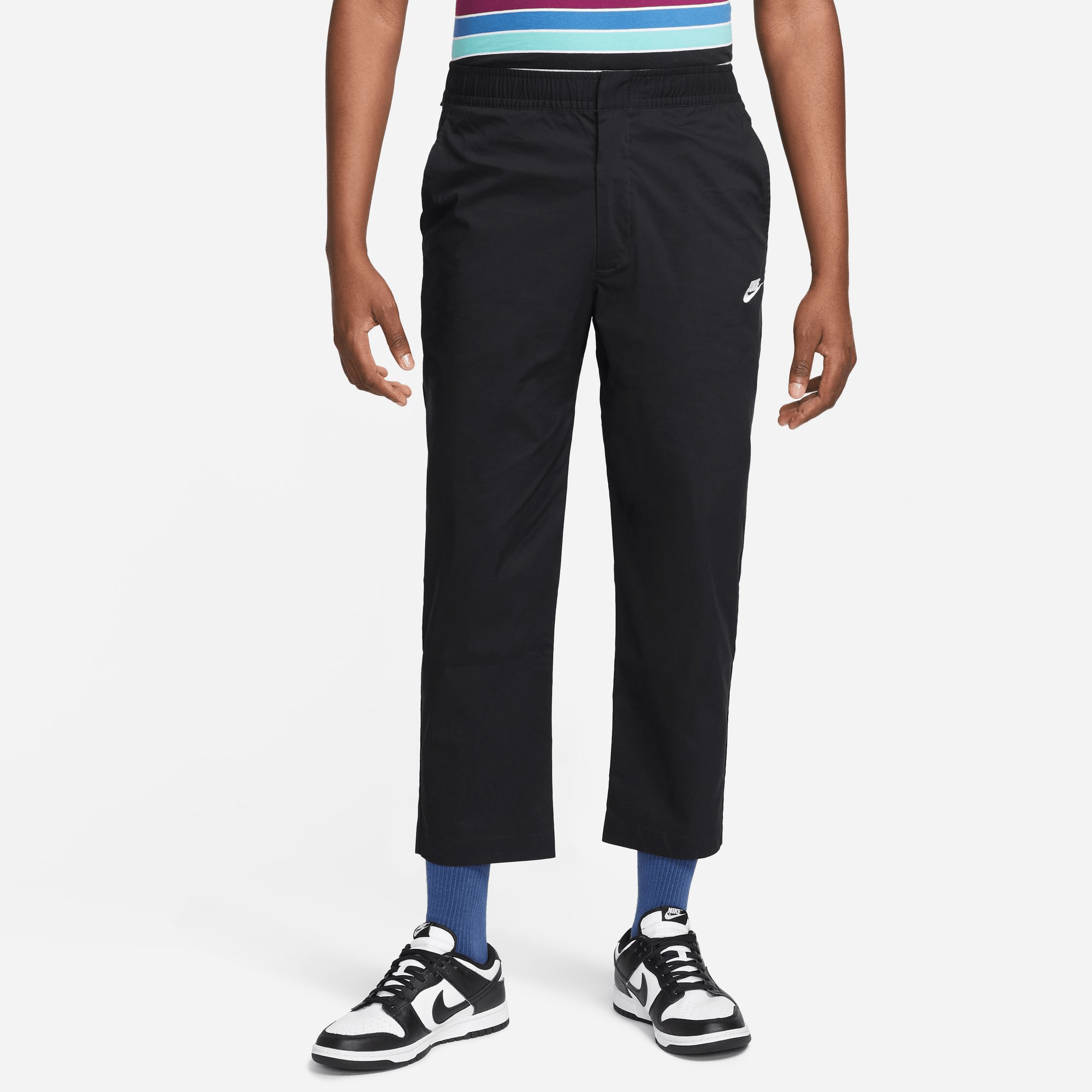 Nike Club Woven Sneaker Pants Champs Sports