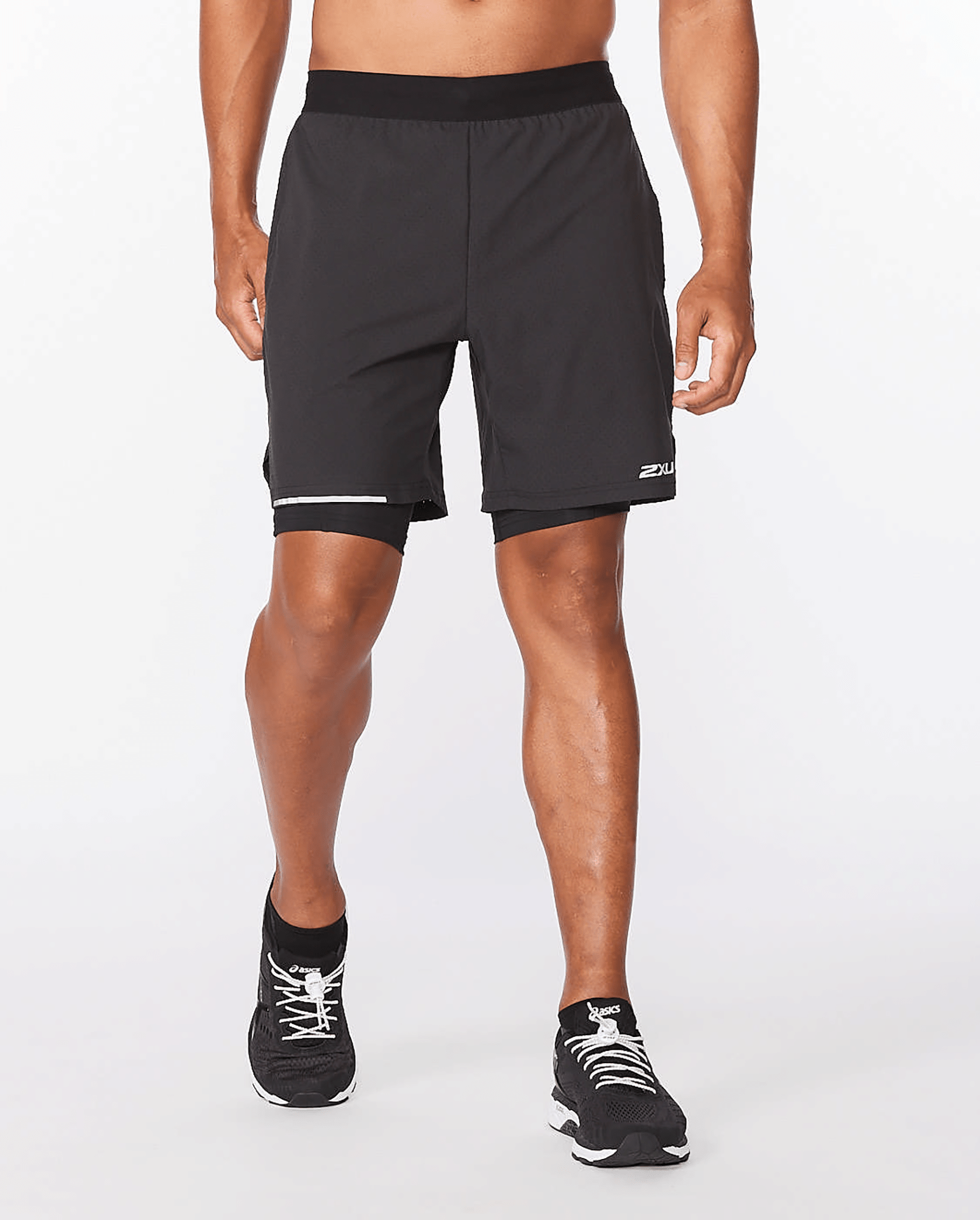 2XU Aero 7 Inch 2 In 1 Short Champs Sports