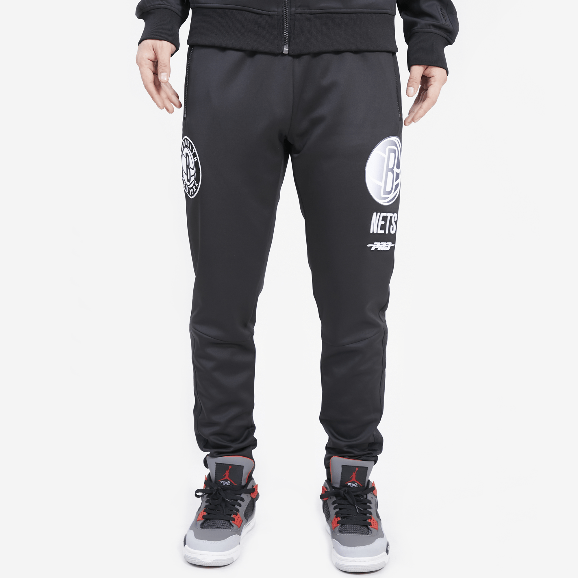 Pro Standard Nets Track Pants Foot Locker