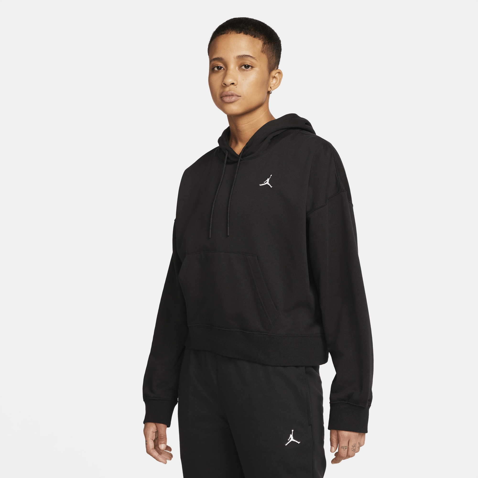 Jordan Core Fleece Hoodie Champs Sports