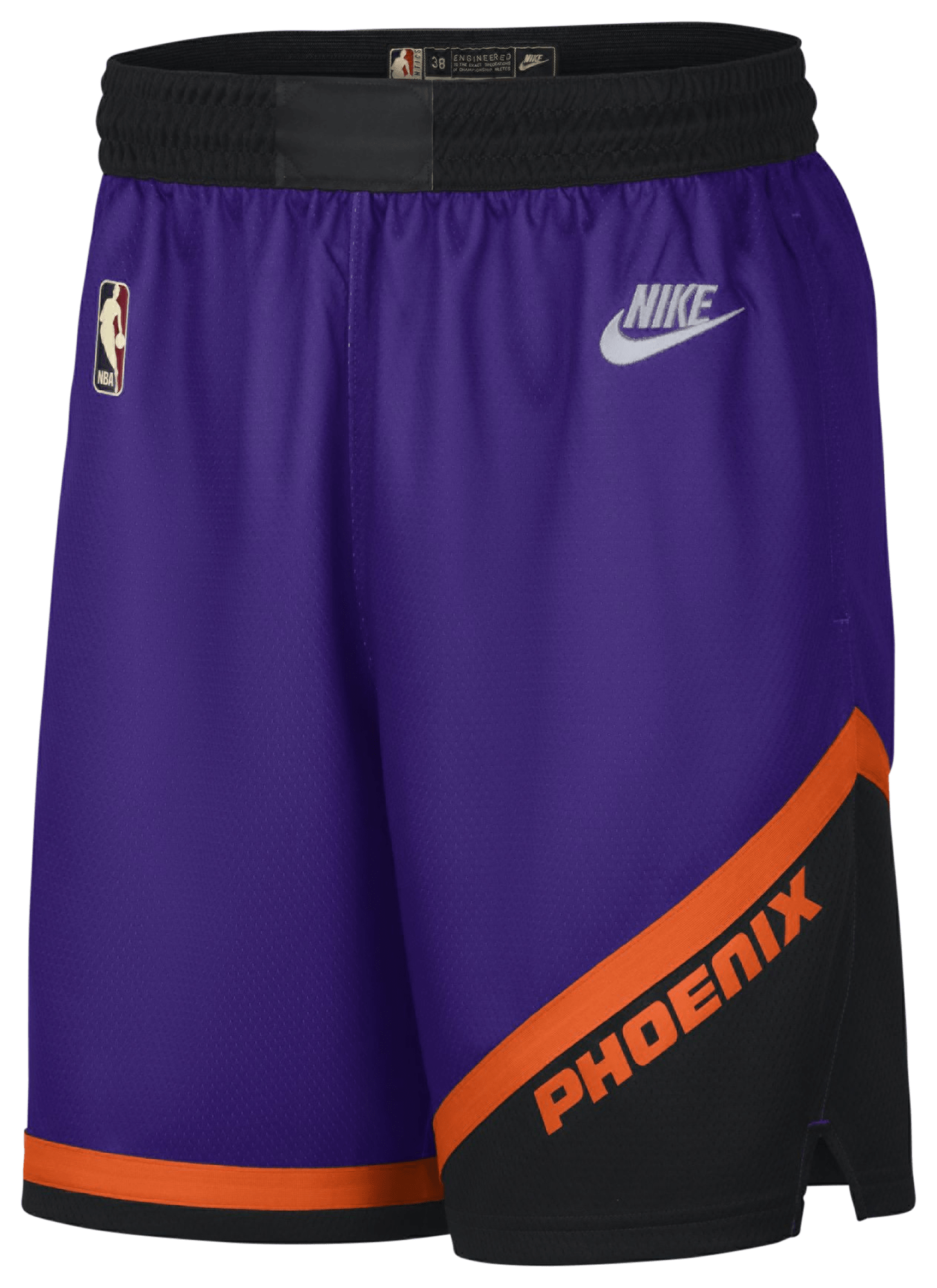 Nike Suns Swingman Shorts Foot Locker