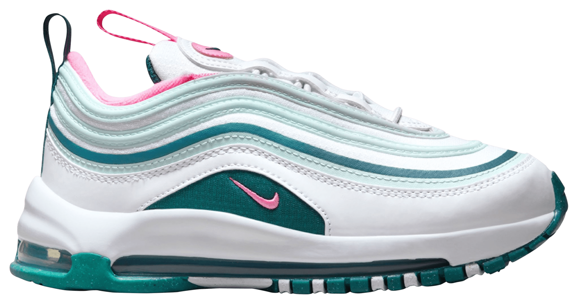 Nike Air Max 97 Girls' Preschool Plaza Las Americas