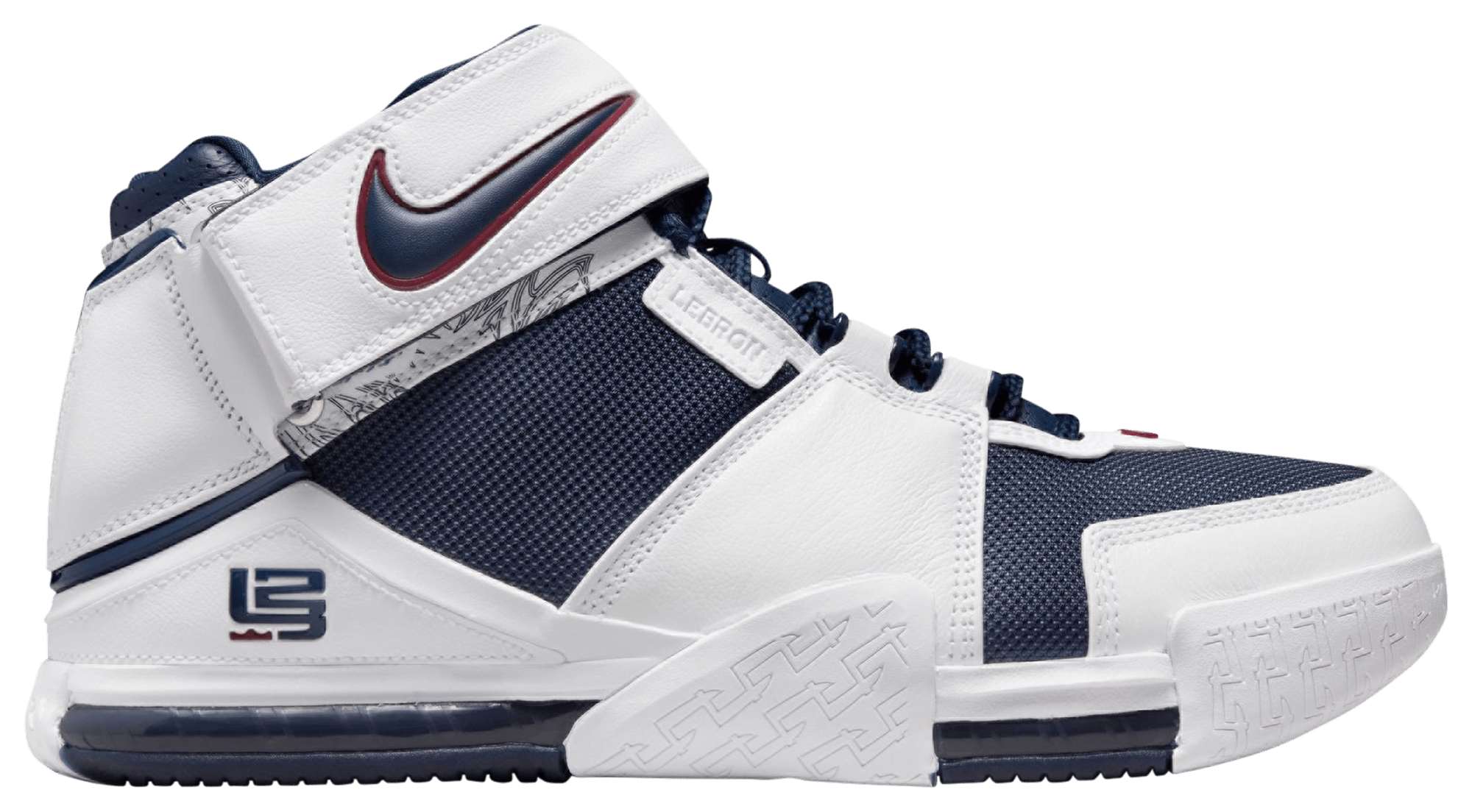 Nike Zoom Lebron 2 Men's Mall of America®