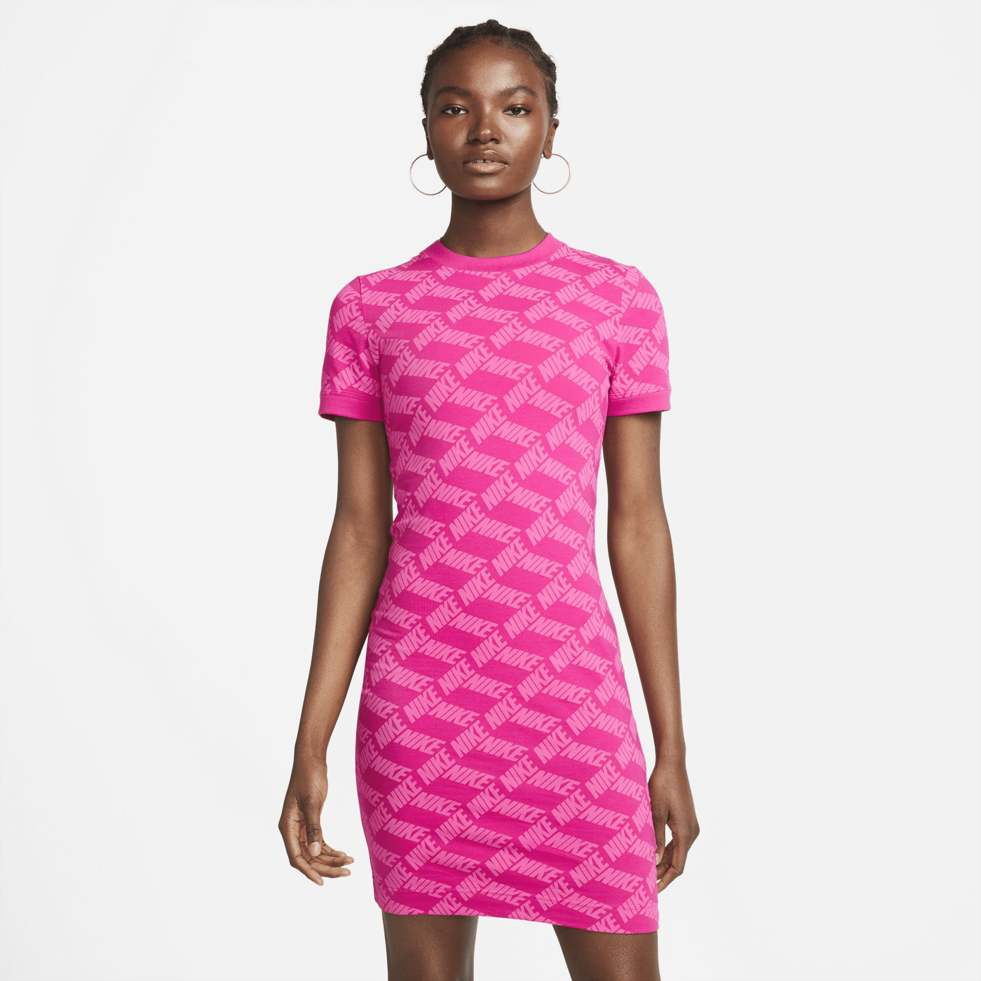 Nike NSW Essential Bodycon Dress Foot Locker