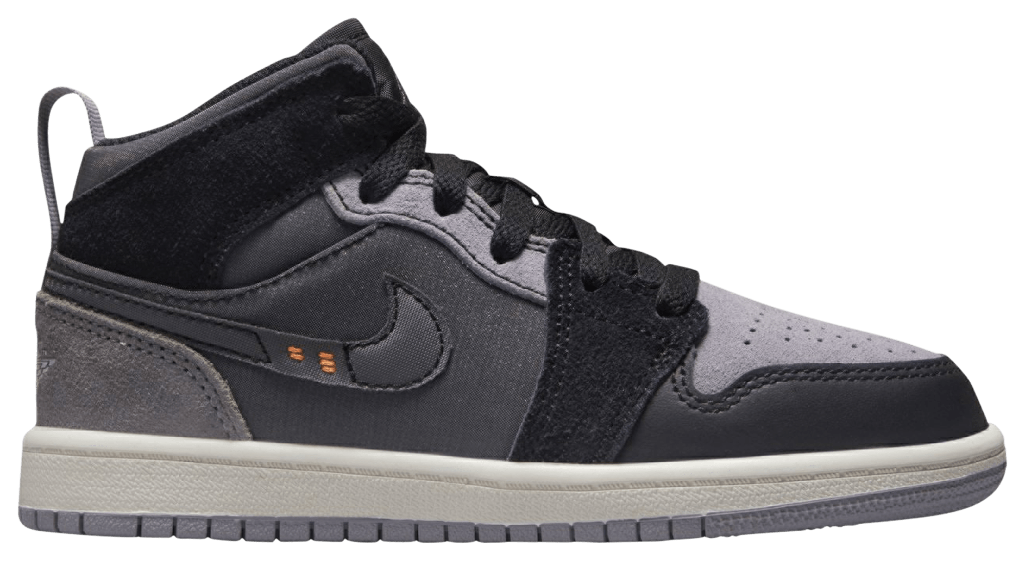 Jordan AJ 1 Mid Boys' Preschool Alexandria Mall