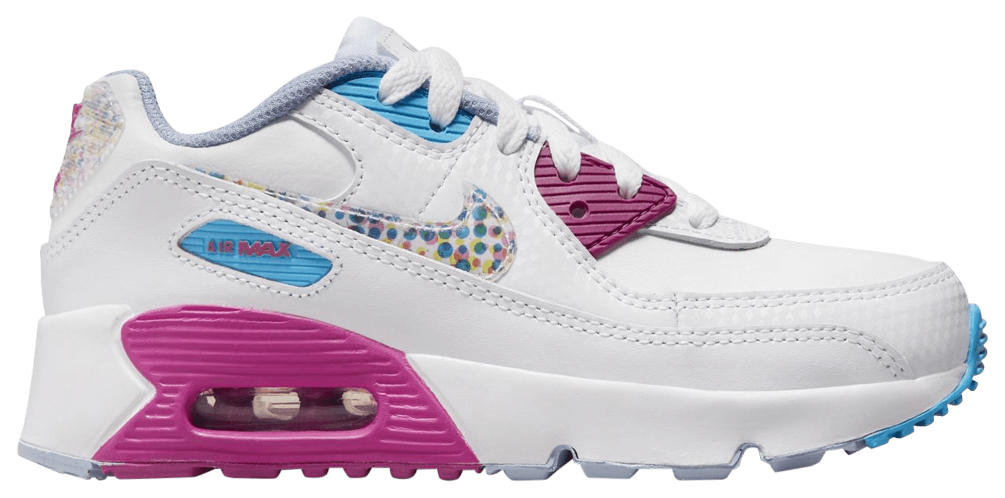 Nike Air Max 90 LRT SE Girls' Preschool Plaza Las Americas