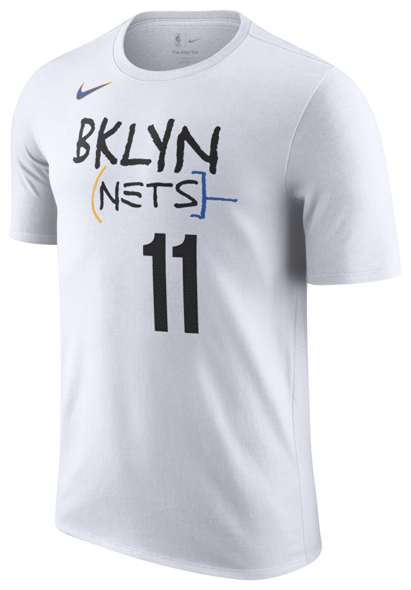 Nike Nets City Edition Name & Number TShirt Foot Locker