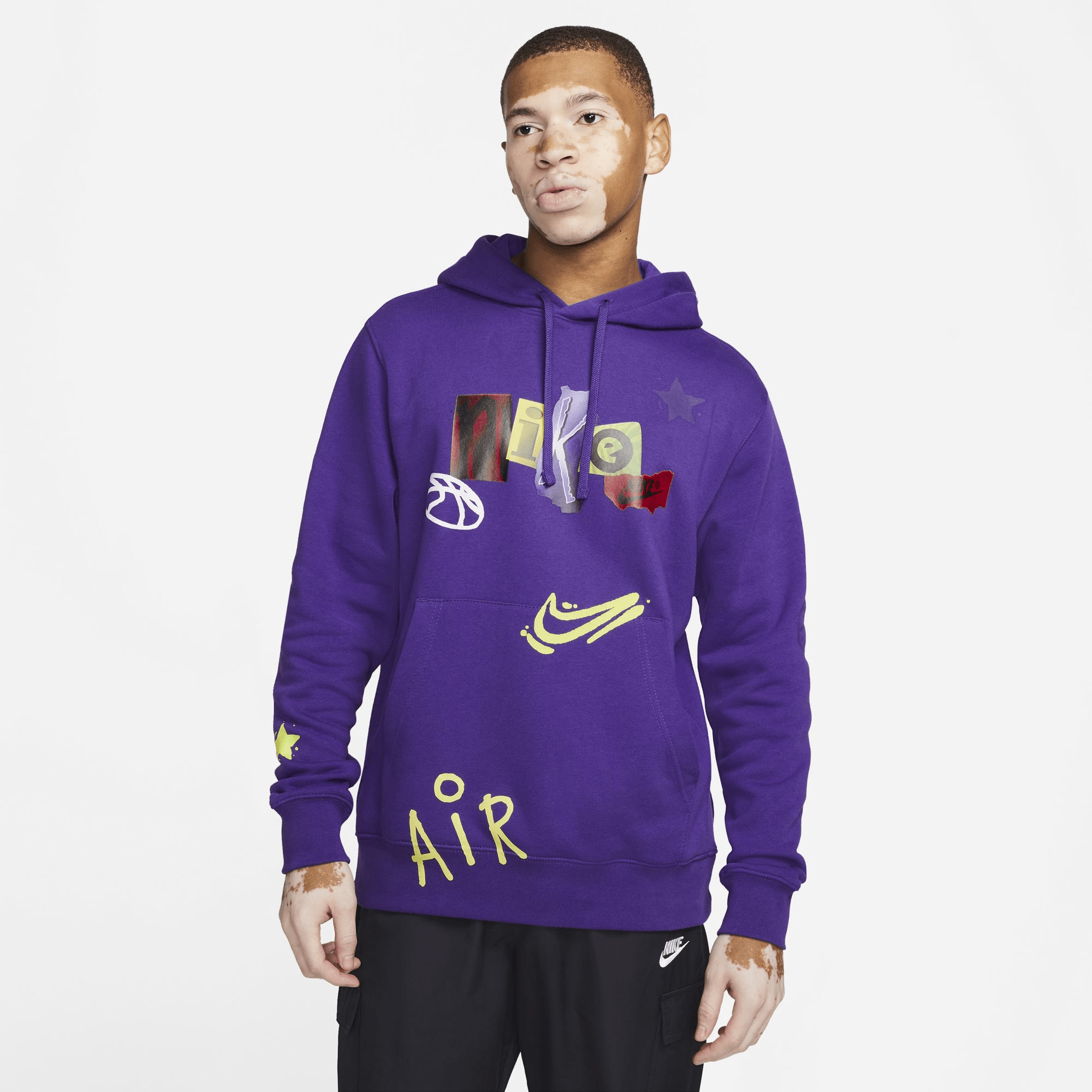 Nike Club Pullover Legacy Hoodie Foot Locker