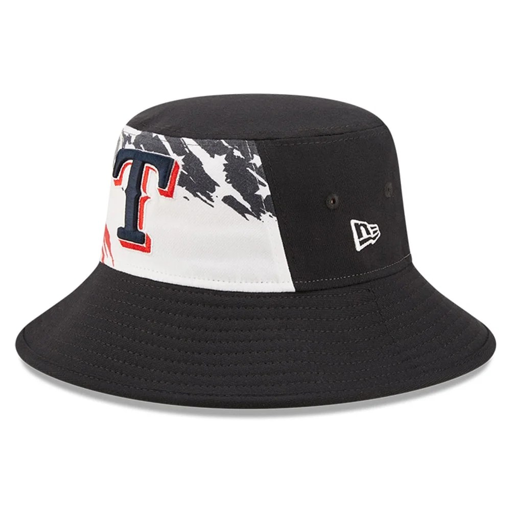 New Era Rangers 2022 4th of July Bucket Hat Foot Locker