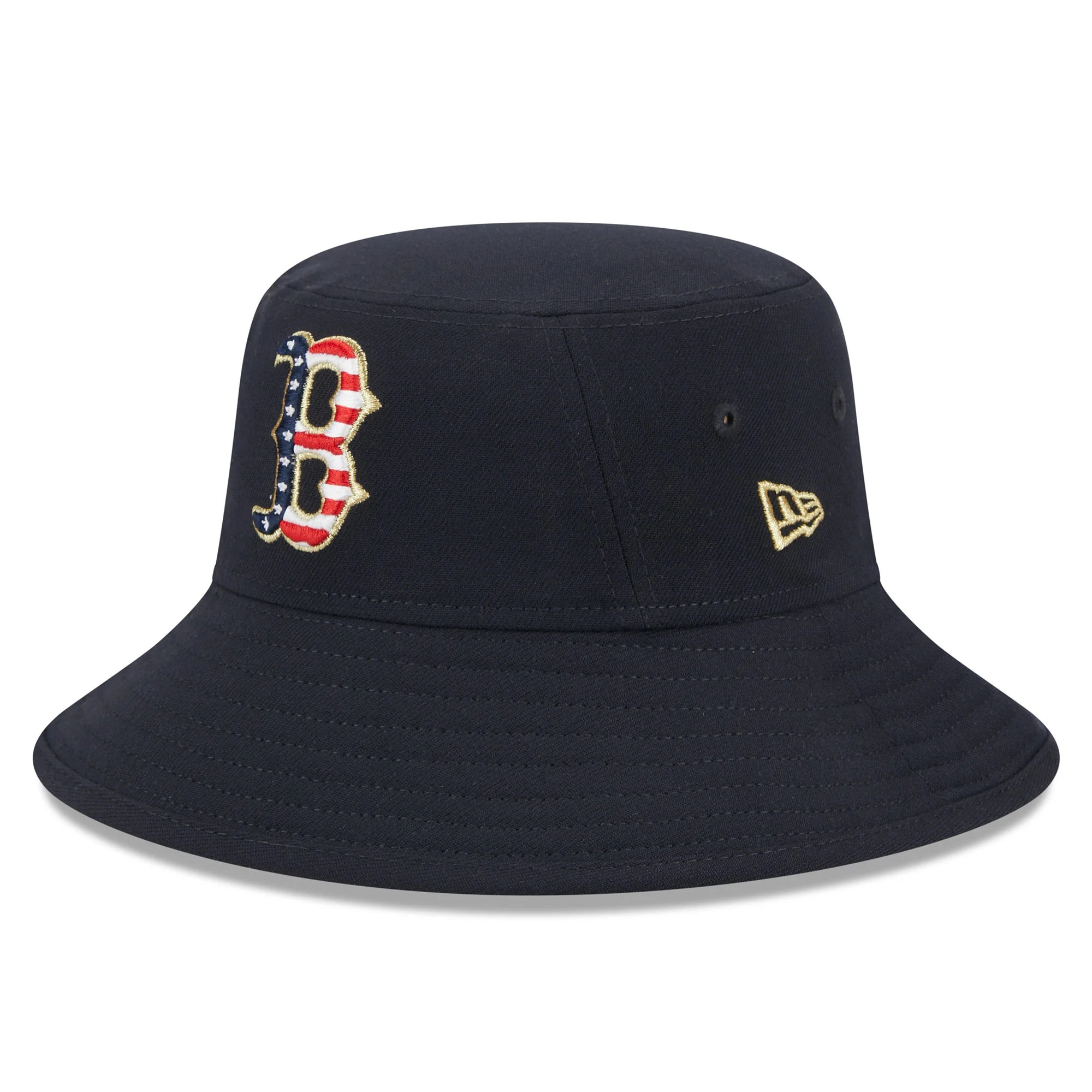 New Era Red Sox 2023 Fourth of July Bucket Hat Men's Mall of America®